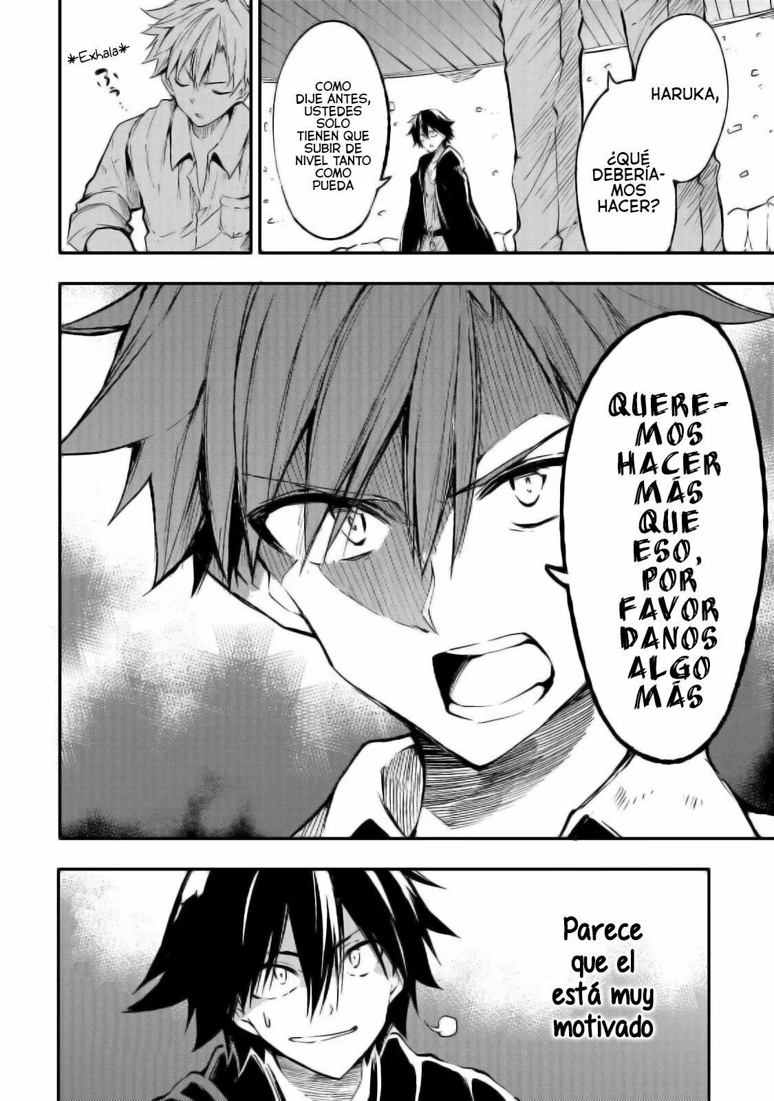 Hitoribocchi no Isekai Kouryaku Capítulo 115 - Page 11