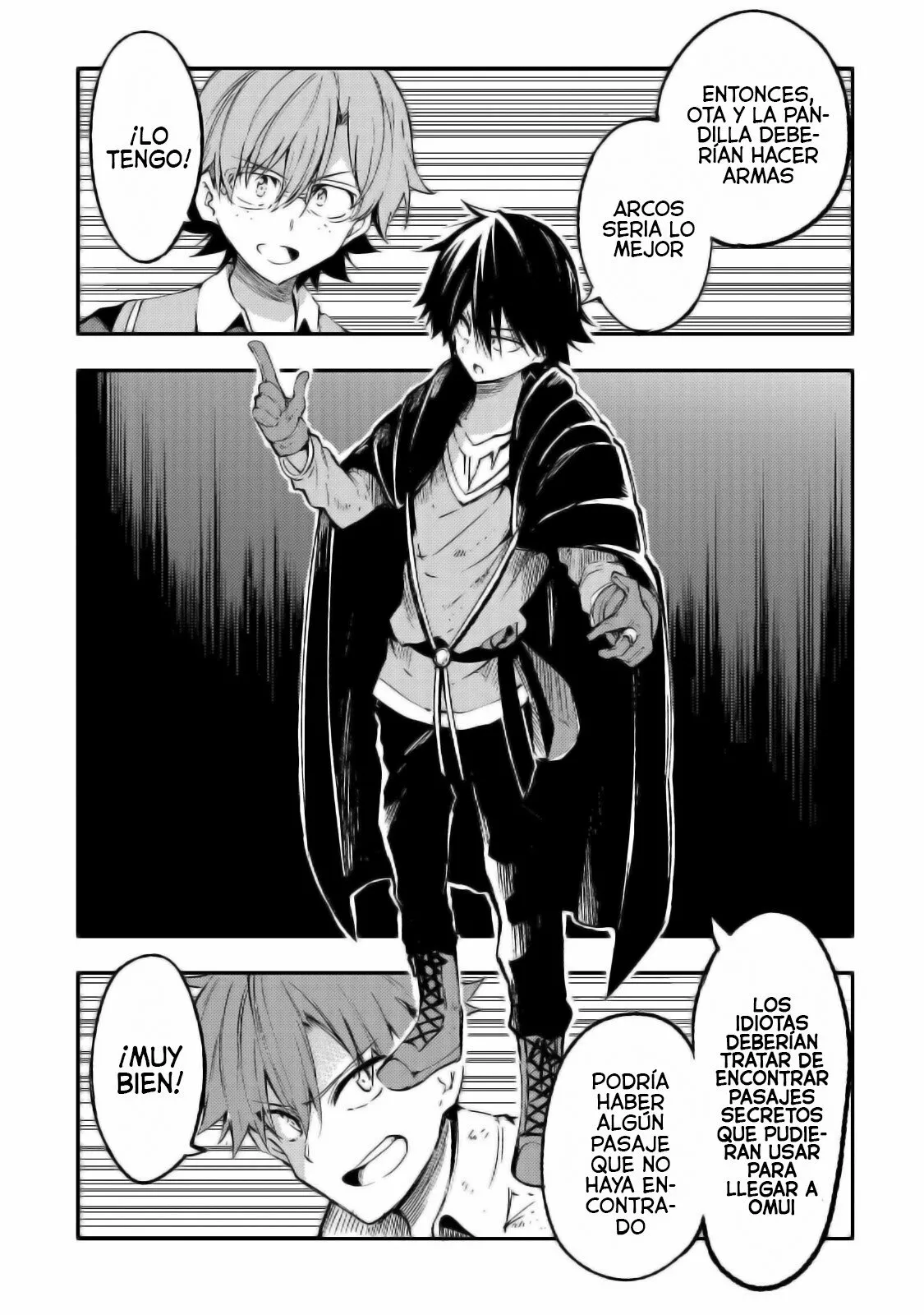 Hitoribocchi no Isekai Kouryaku Capítulo 115 - Page 12