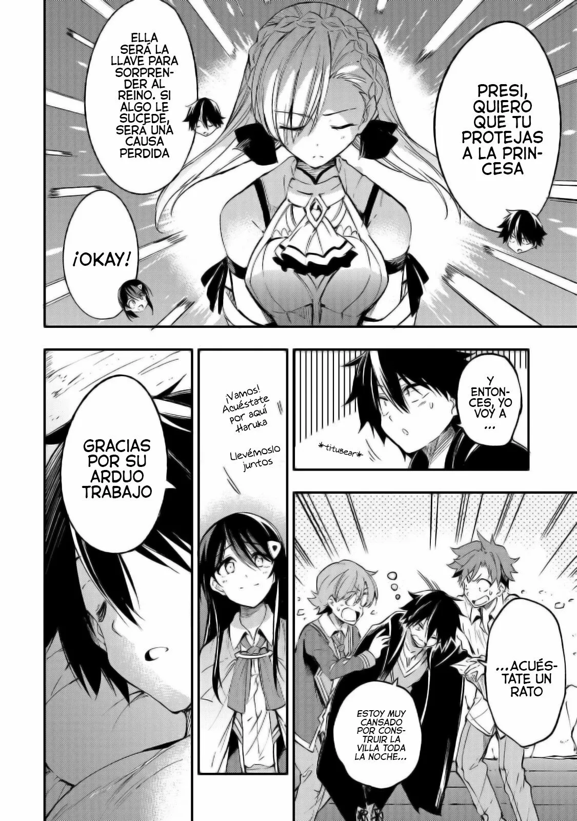 Hitoribocchi no Isekai Kouryaku Capítulo 115 - Page 13