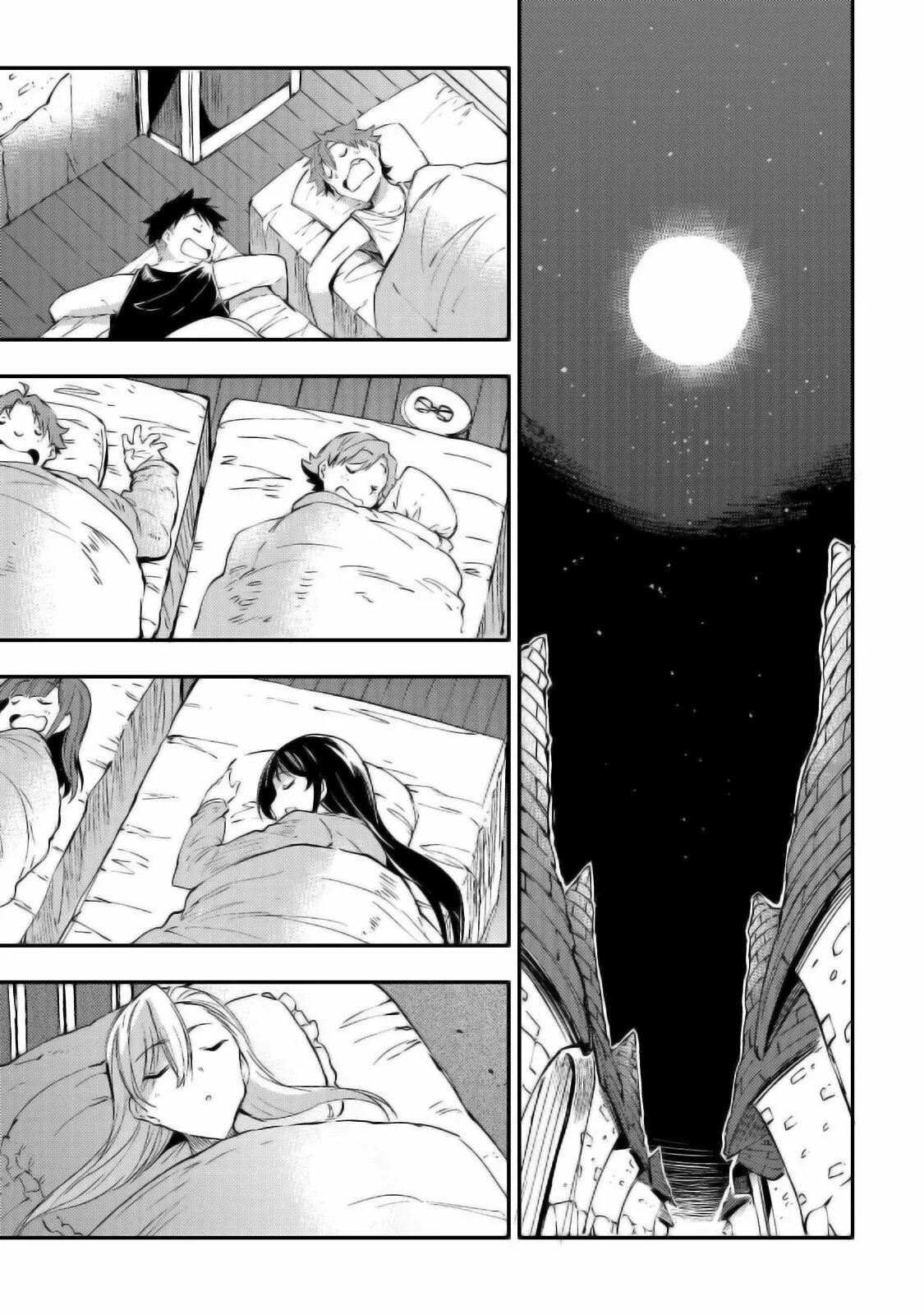 Hitoribocchi no Isekai Kouryaku Capítulo 115 - Page 14