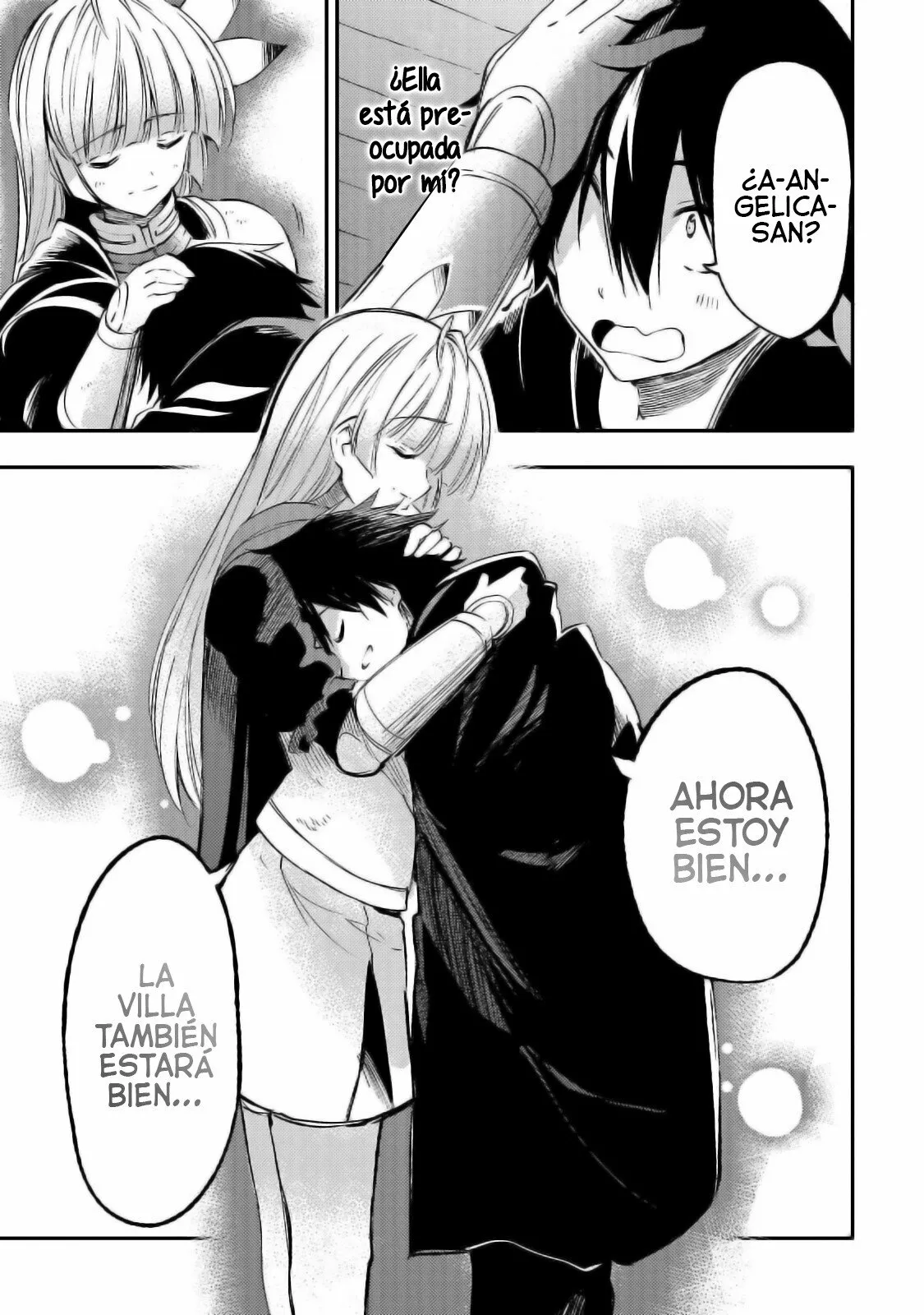 Hitoribocchi no Isekai Kouryaku Capítulo 115 - Page 6