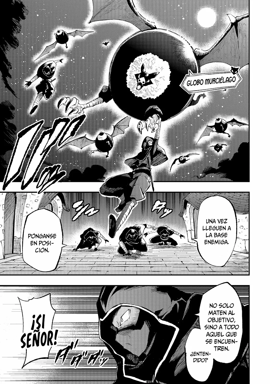 Hitoribocchi no Isekai Kouryaku Capítulo 116 - Page 3