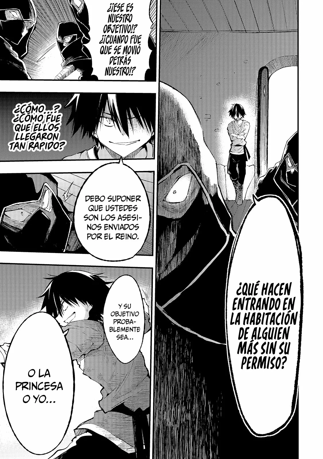 Hitoribocchi no Isekai Kouryaku Capítulo 116 - Page 7