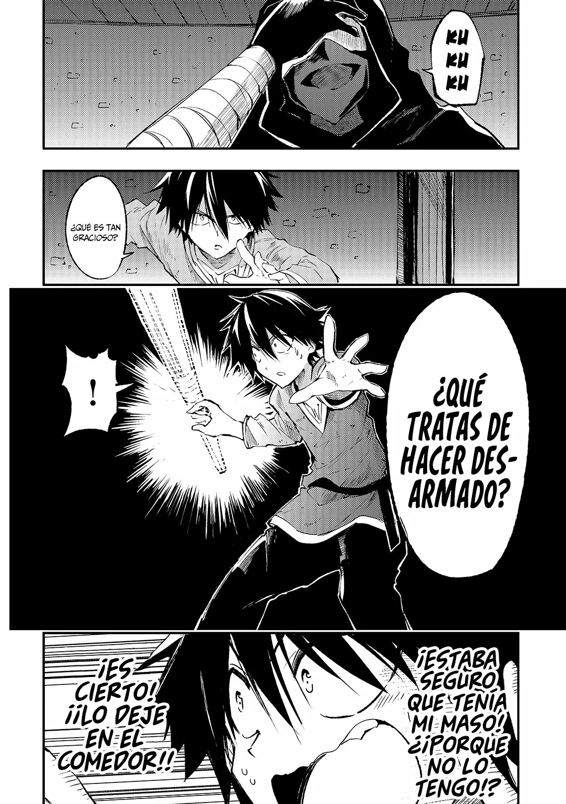 Hitoribocchi no Isekai Kouryaku Capítulo 116 - Page 8