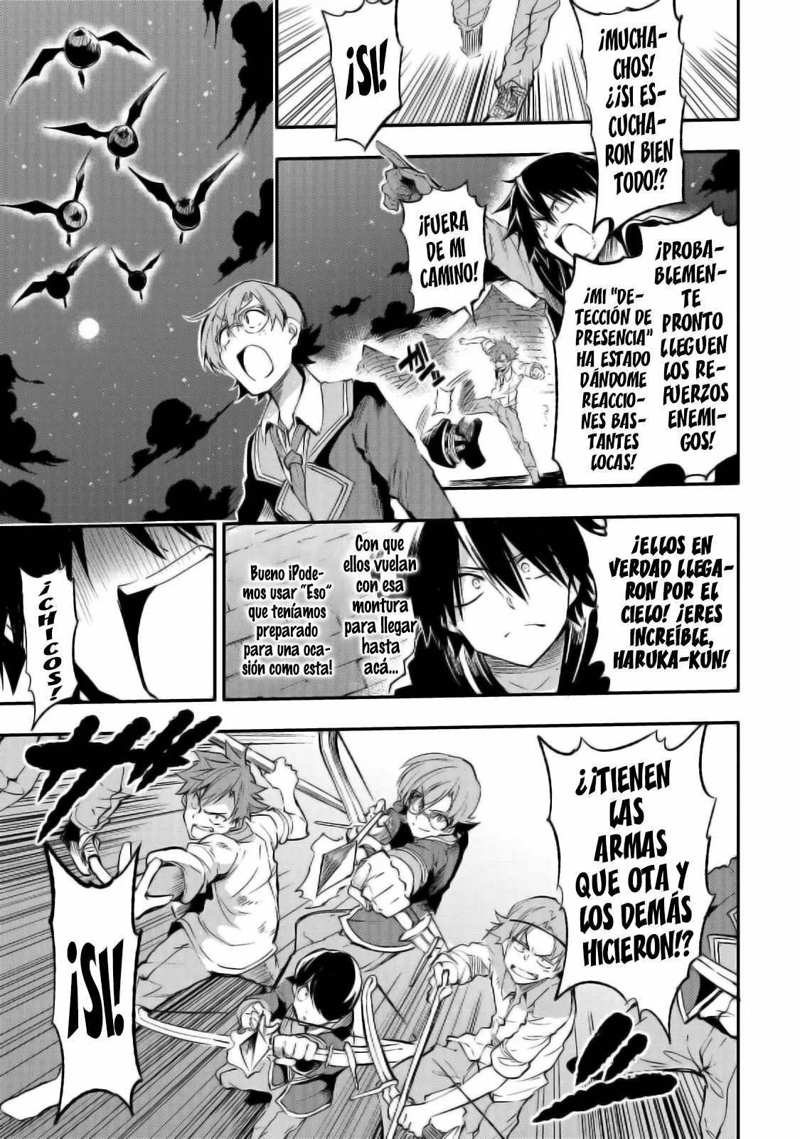 Hitoribocchi no Isekai Kouryaku Capítulo 117 - Page 12