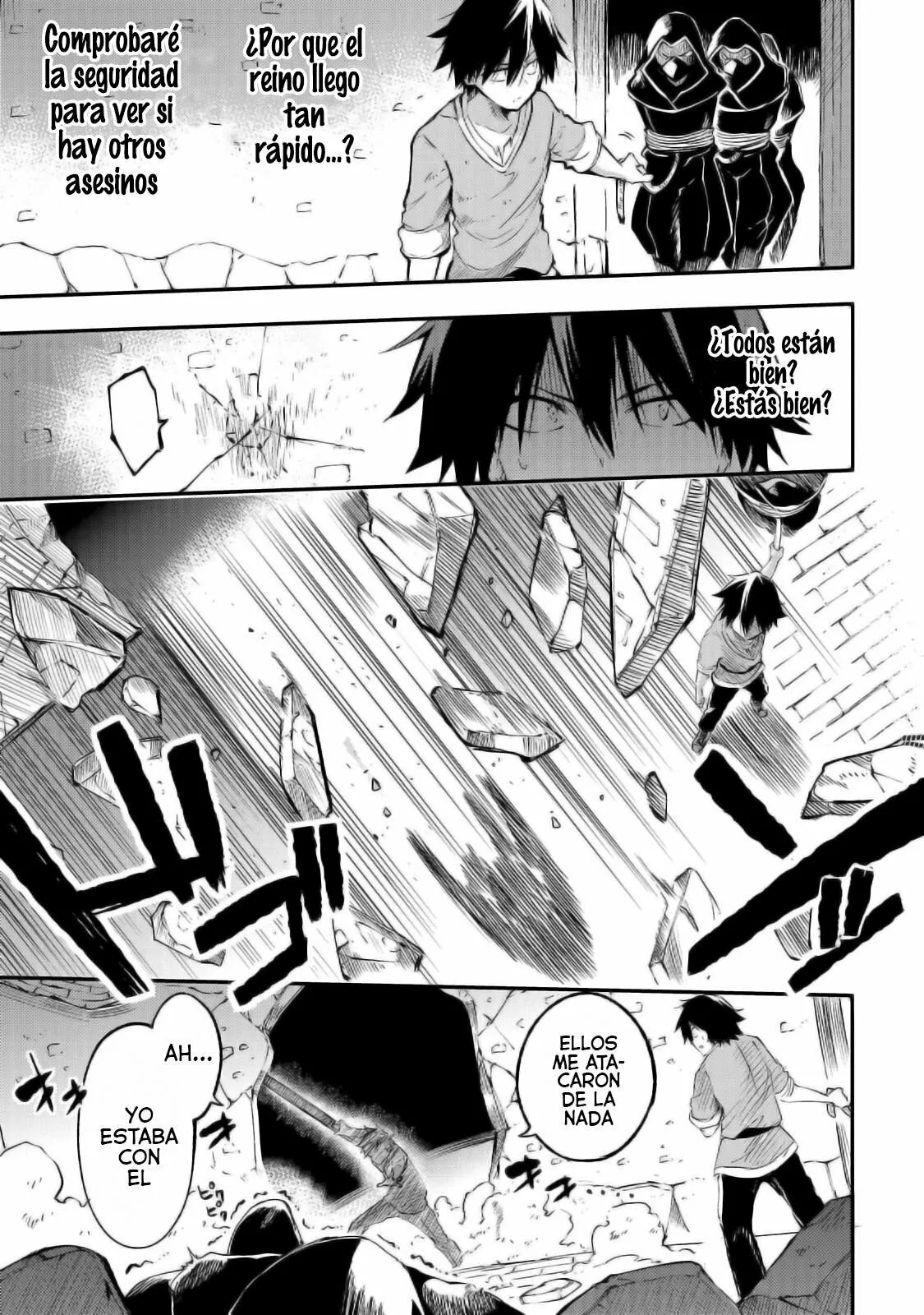 Hitoribocchi no Isekai Kouryaku Capítulo 117 - Page 2