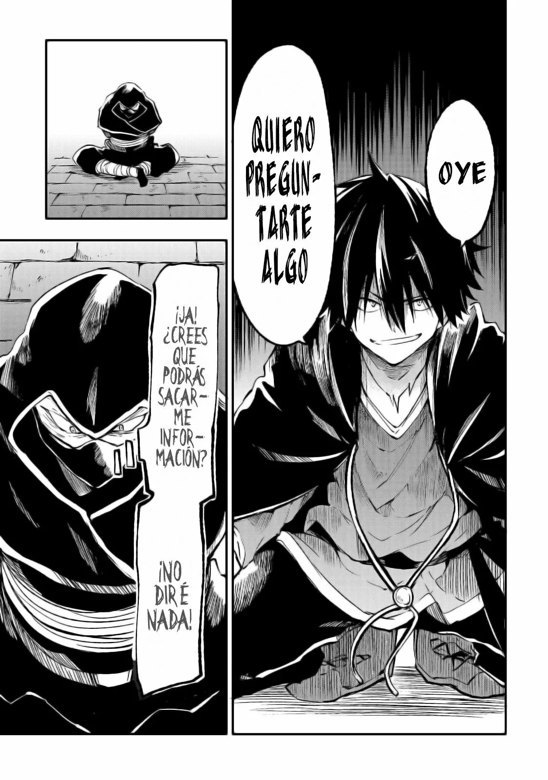 Hitoribocchi no Isekai Kouryaku Capítulo 117 - Page 6