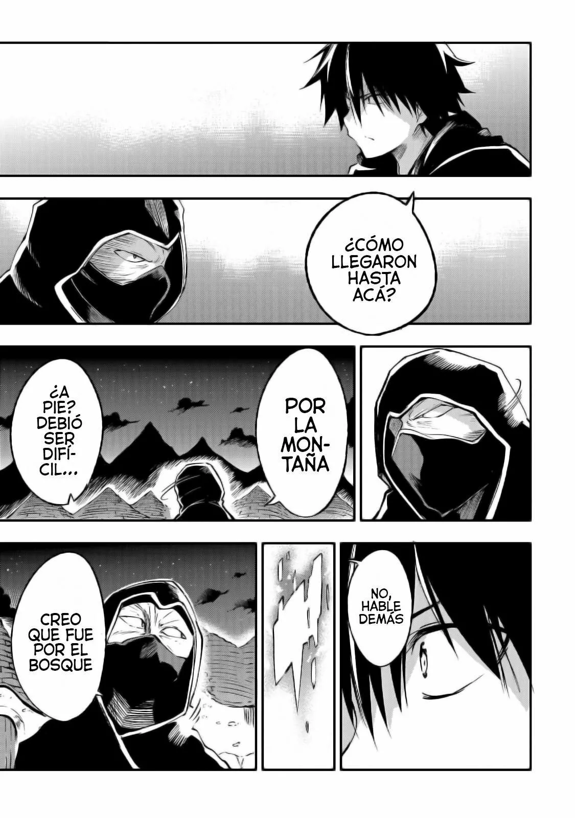 Hitoribocchi no Isekai Kouryaku Capítulo 117 - Page 8