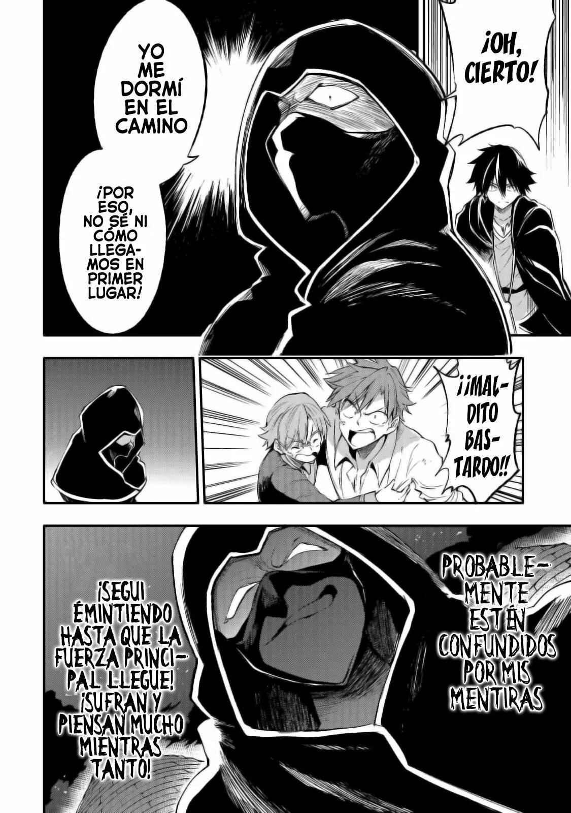Hitoribocchi no Isekai Kouryaku Capítulo 117 - Page 9