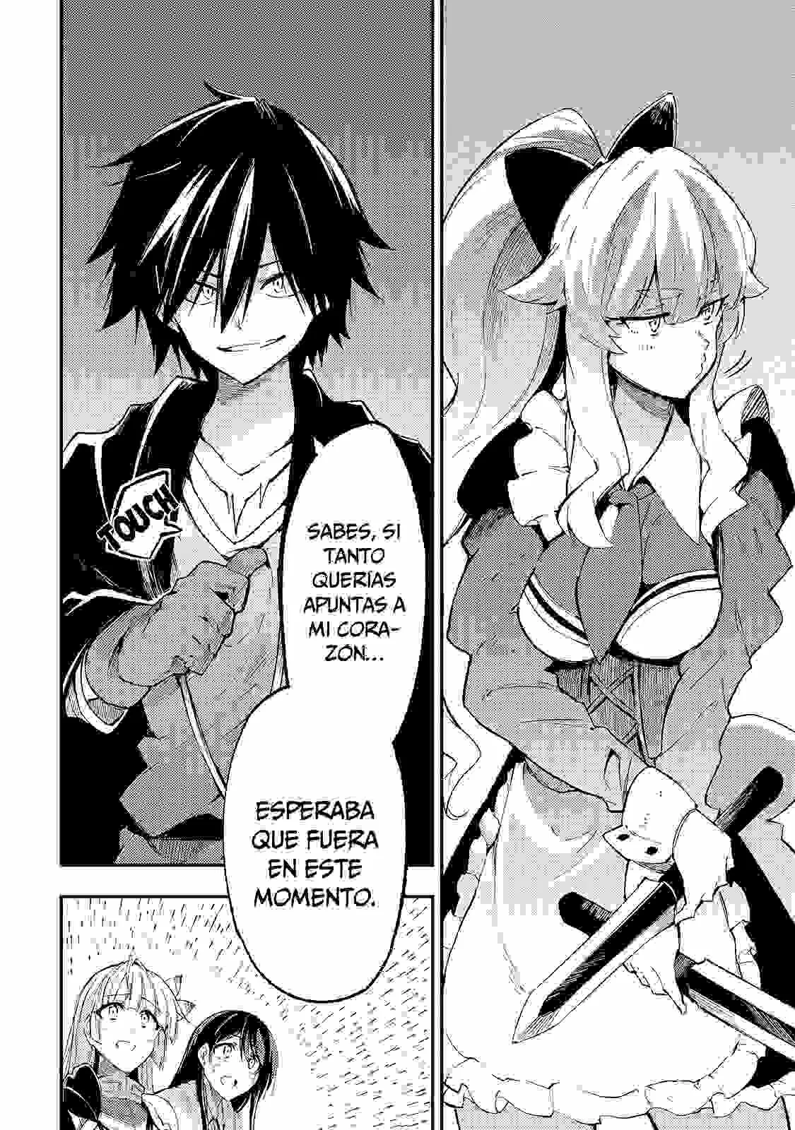 Hitoribocchi no Isekai Kouryaku Capítulo 118 - Page 12