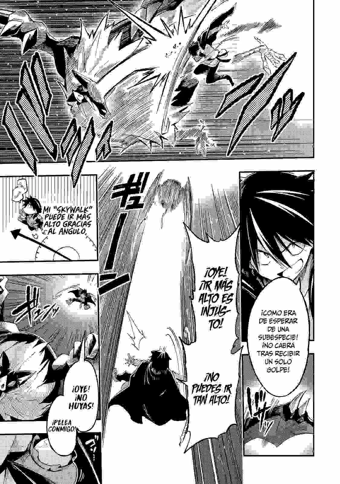 Hitoribocchi no Isekai Kouryaku Capítulo 118 - Page 4