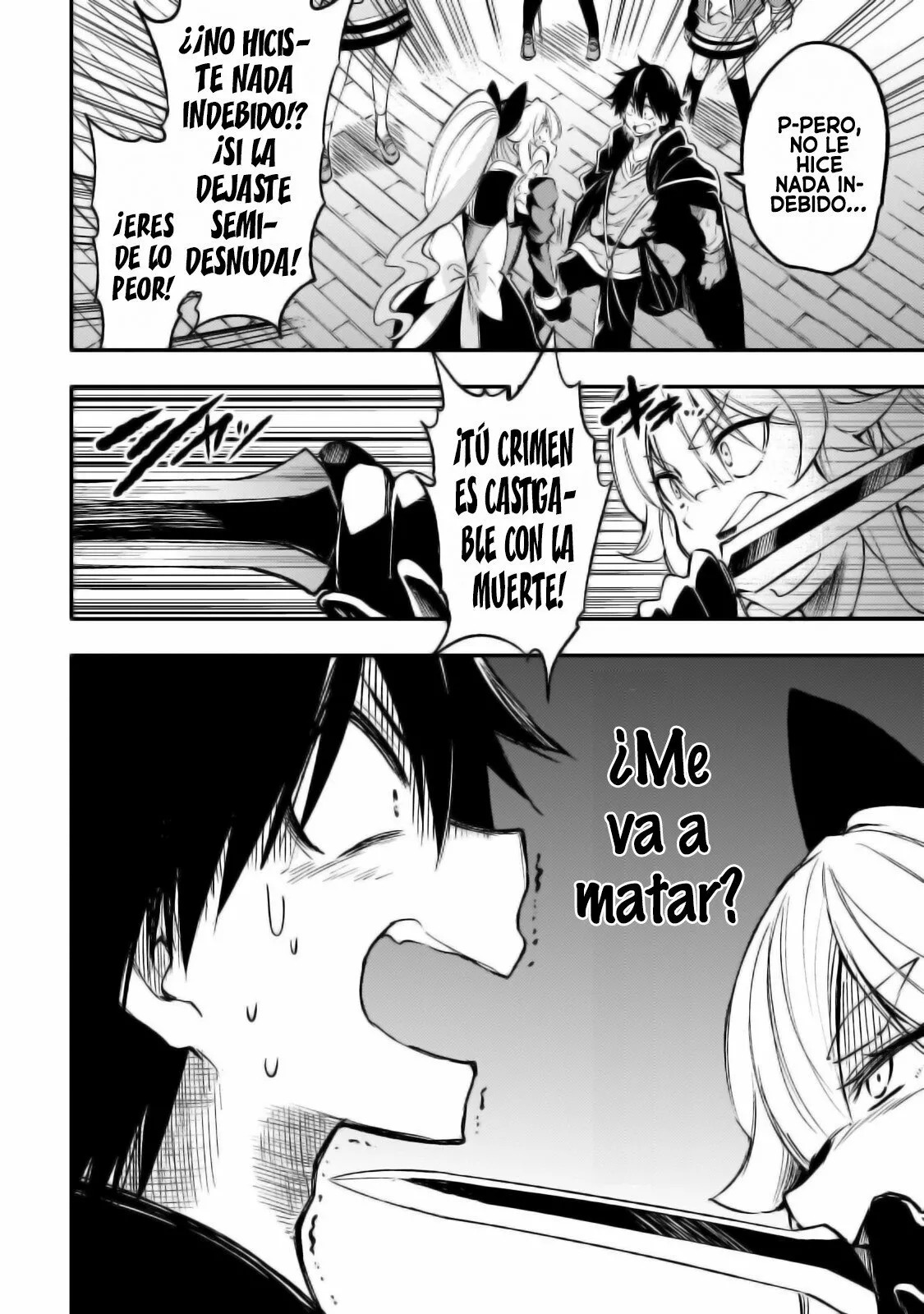 Hitoribocchi no Isekai Kouryaku Capítulo 119 - Page 11