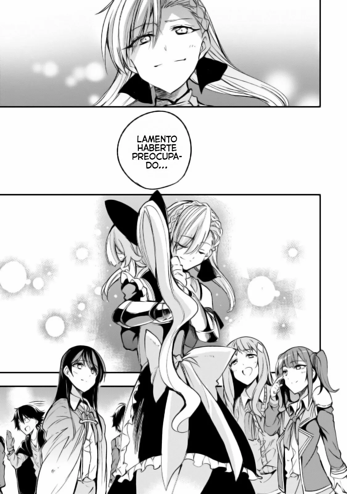 Hitoribocchi no Isekai Kouryaku Capítulo 119 - Page 14