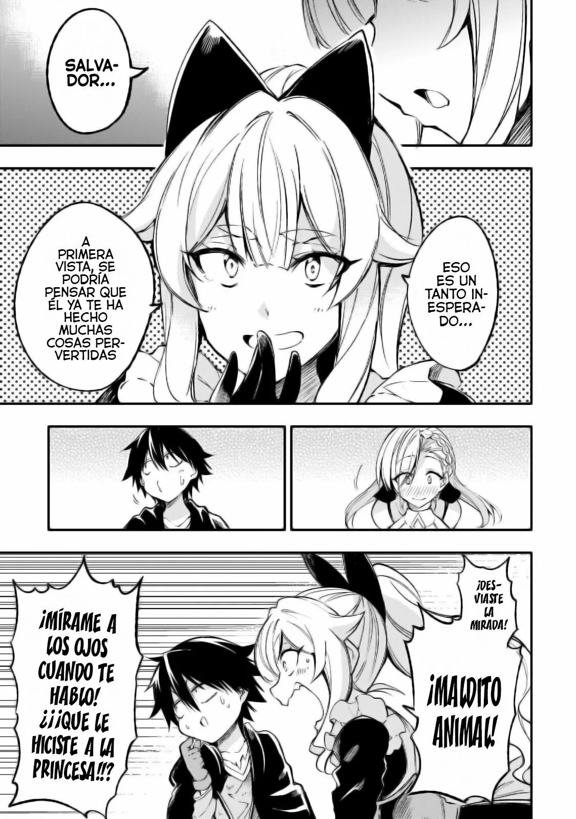 Hitoribocchi no Isekai Kouryaku Capítulo 119 - Page 8