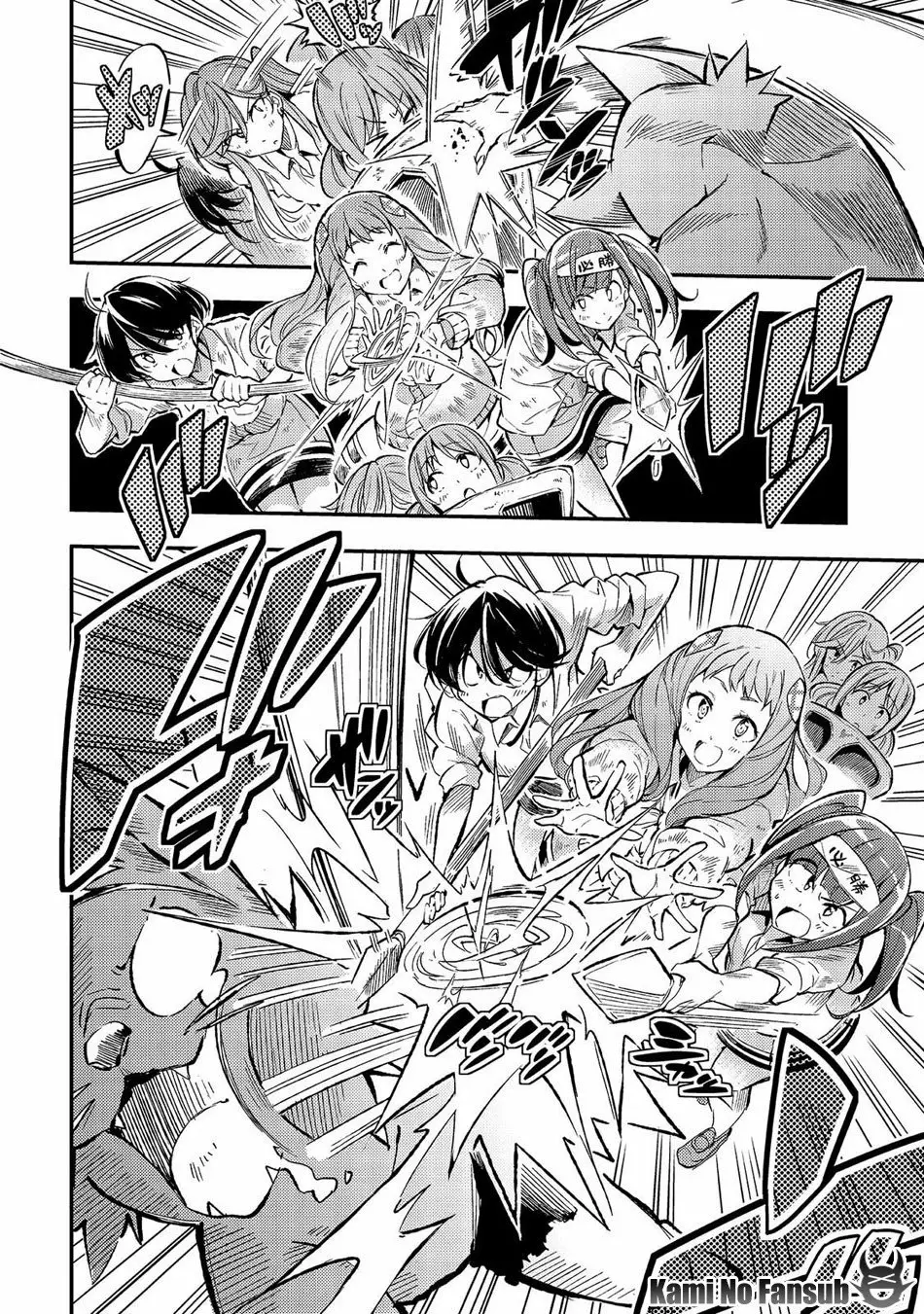 Hitoribocchi no Isekai Kouryaku Capítulo 12 - Page 10