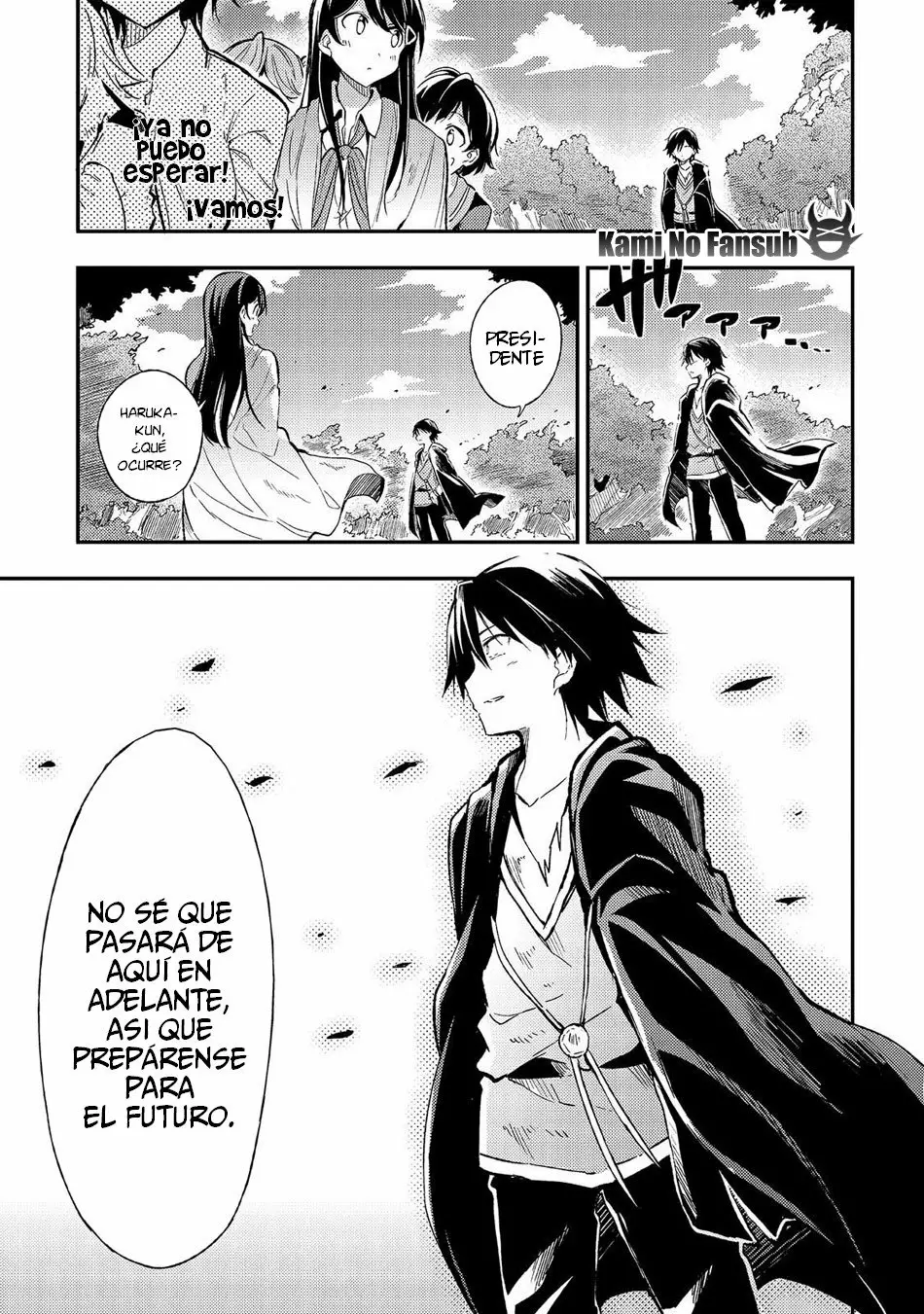 Hitoribocchi no Isekai Kouryaku Capítulo 12 - Page 15