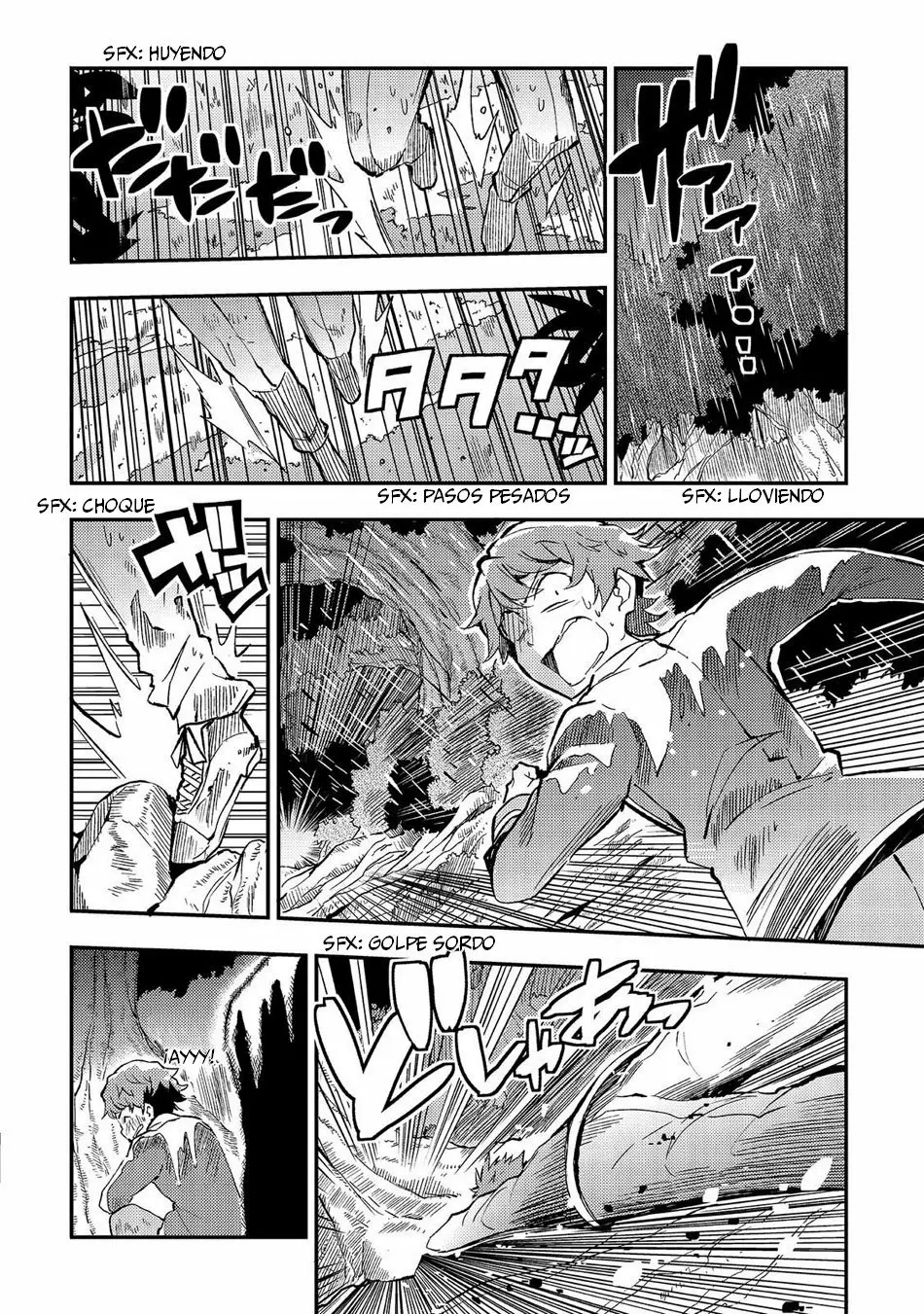 Hitoribocchi no Isekai Kouryaku Capítulo 12 - Page 16