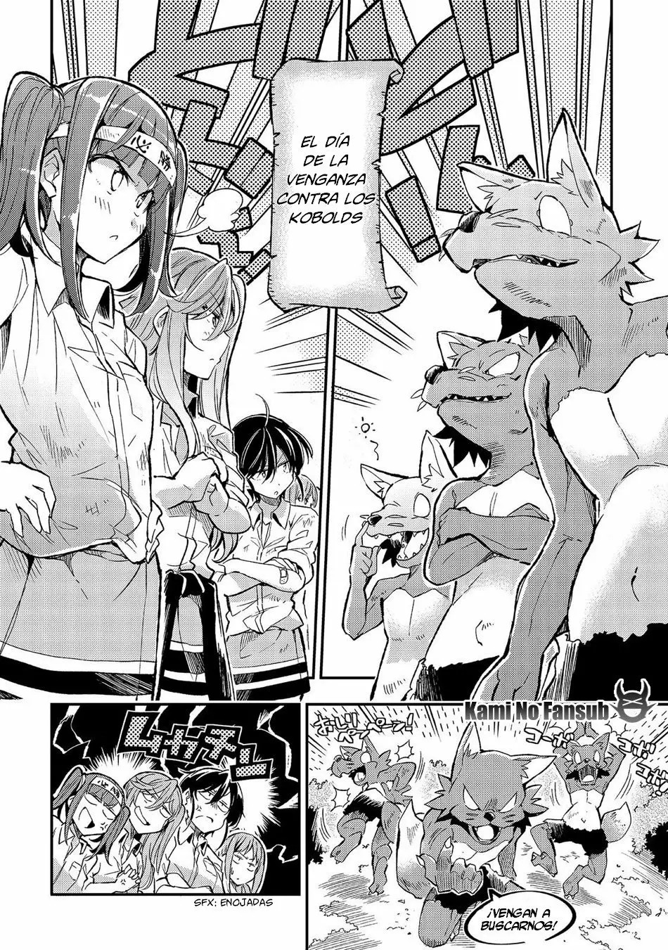 Hitoribocchi no Isekai Kouryaku Capítulo 12 - Page 8