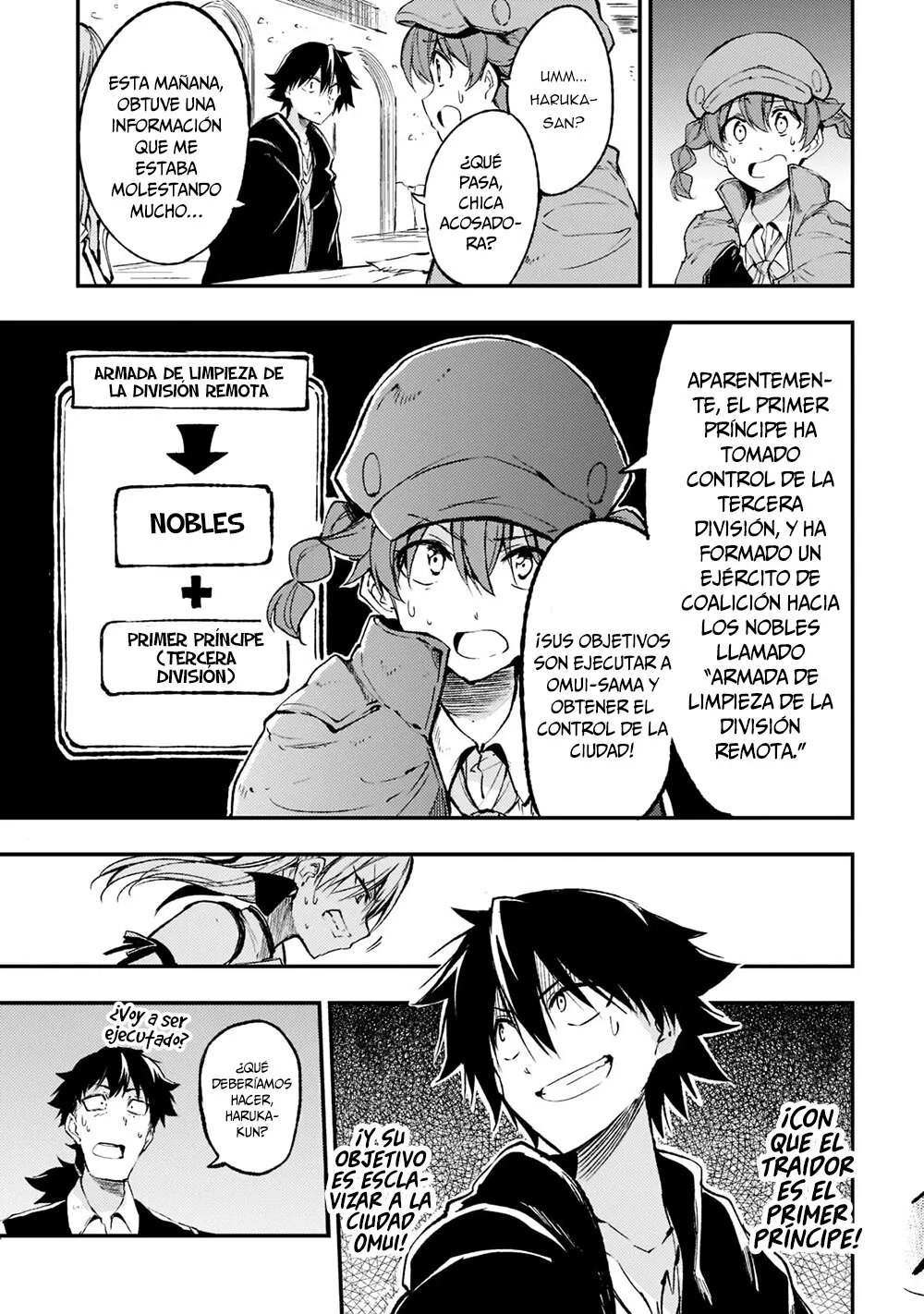 Hitoribocchi no Isekai Kouryaku Capítulo 120 - Page 11