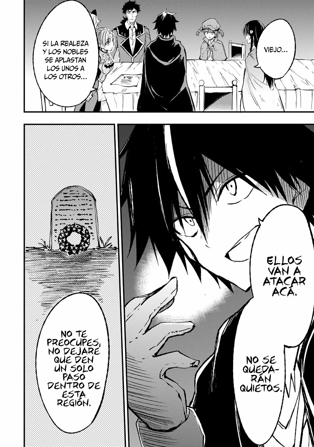Hitoribocchi no Isekai Kouryaku Capítulo 120 - Page 12