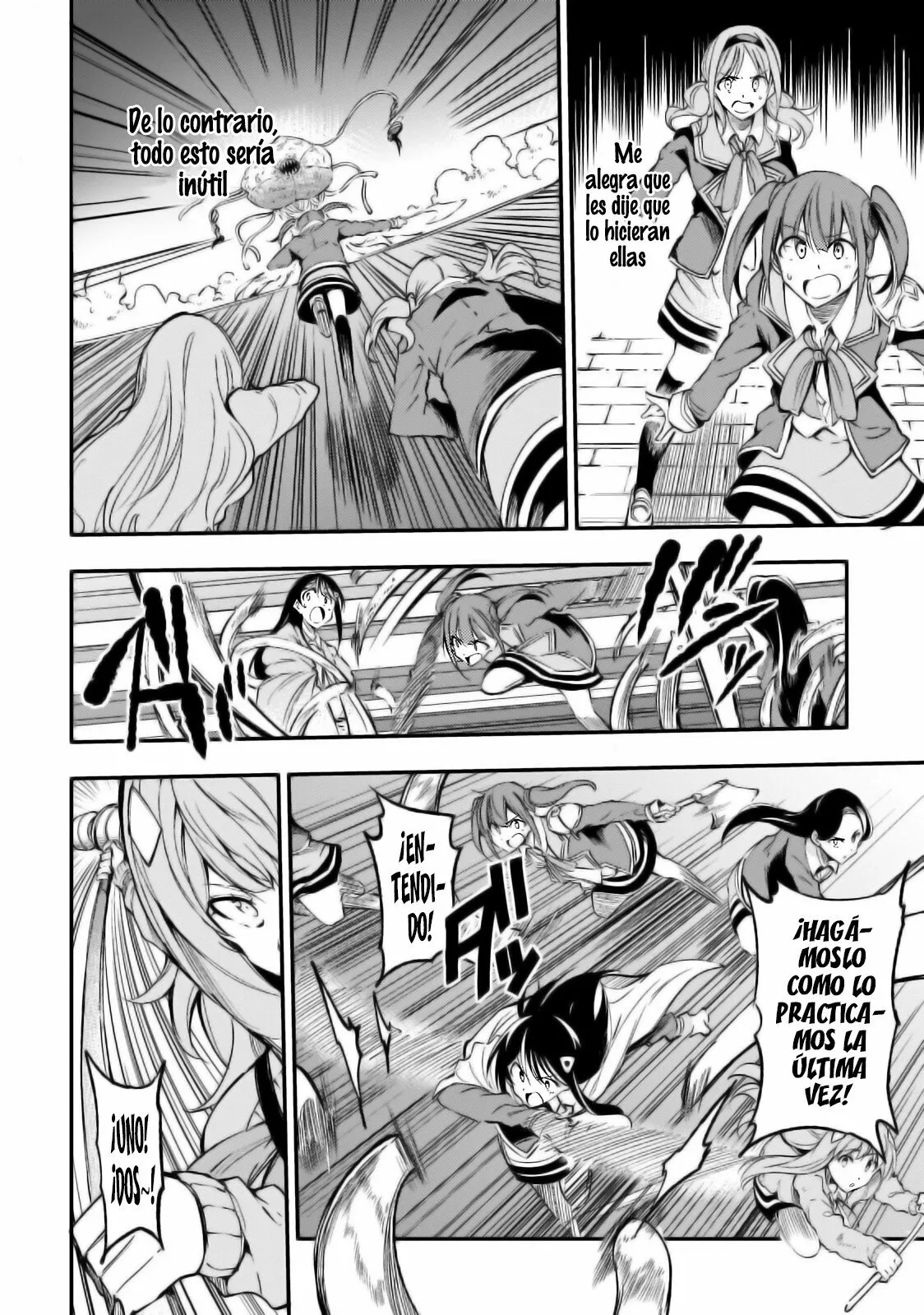 Hitoribocchi no Isekai Kouryaku Capítulo 121 - Page 10