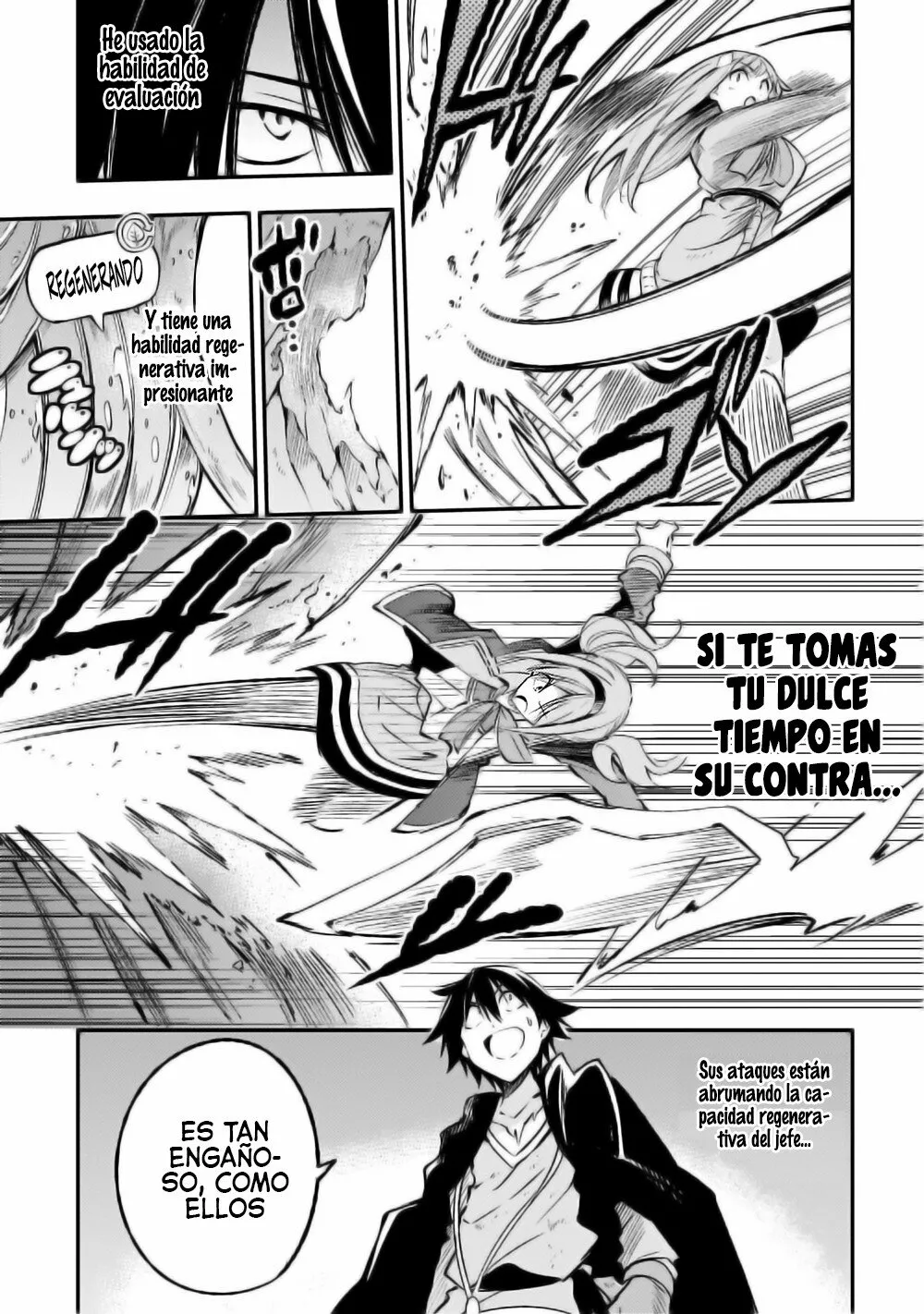 Hitoribocchi no Isekai Kouryaku Capítulo 121 - Page 11