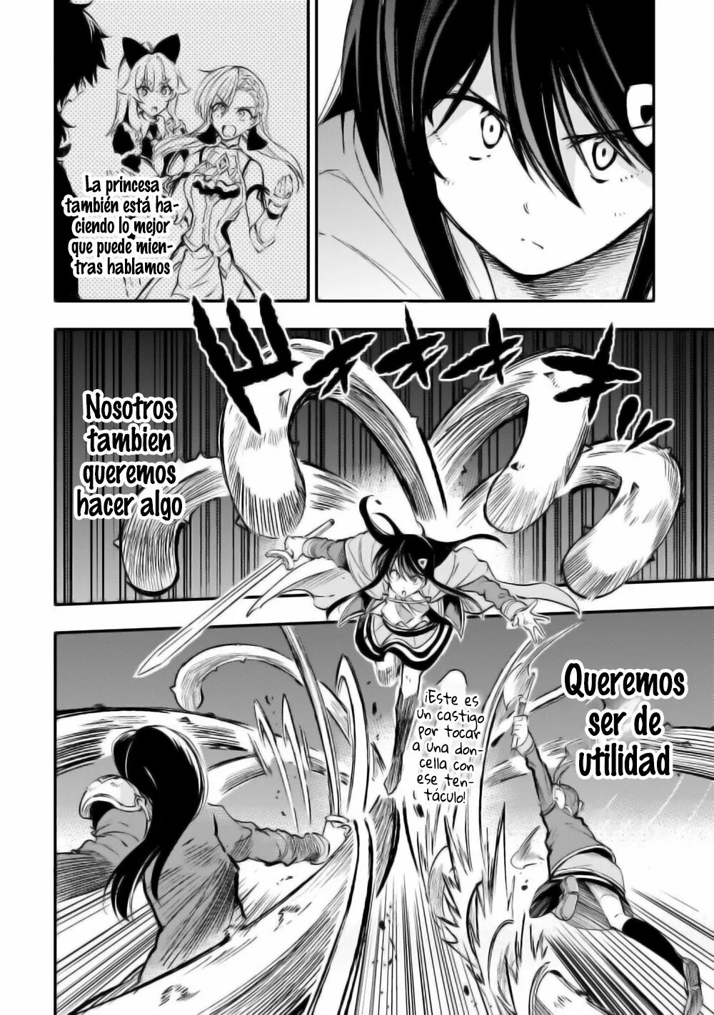 Hitoribocchi no Isekai Kouryaku Capítulo 121 - Page 12