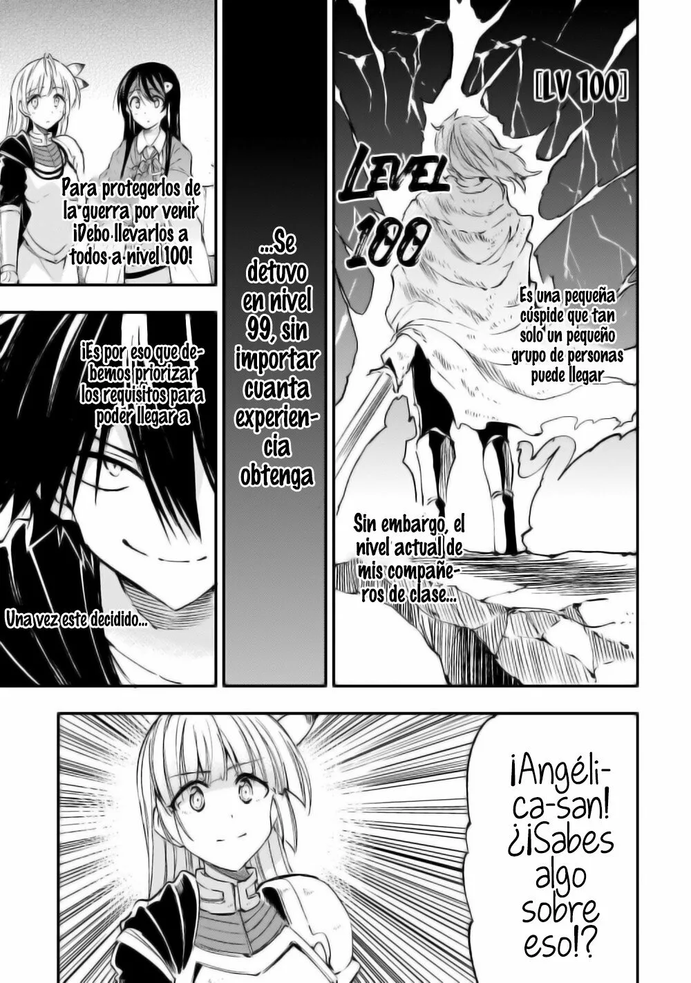 Hitoribocchi no Isekai Kouryaku Capítulo 121 - Page 2