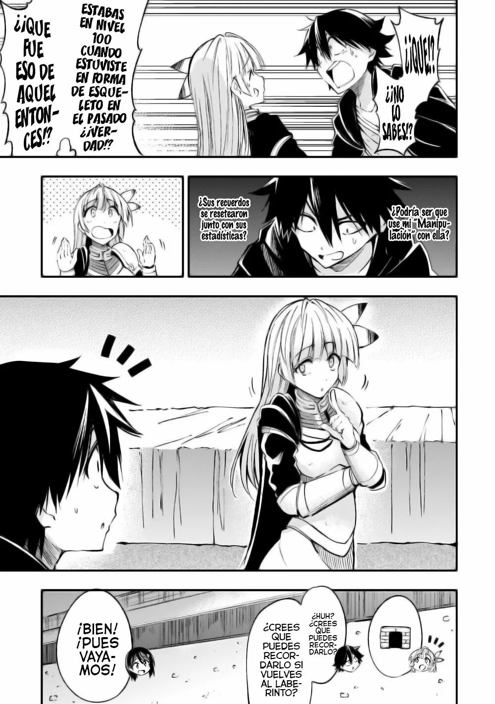 Hitoribocchi no Isekai Kouryaku Capítulo 121 - Page 4