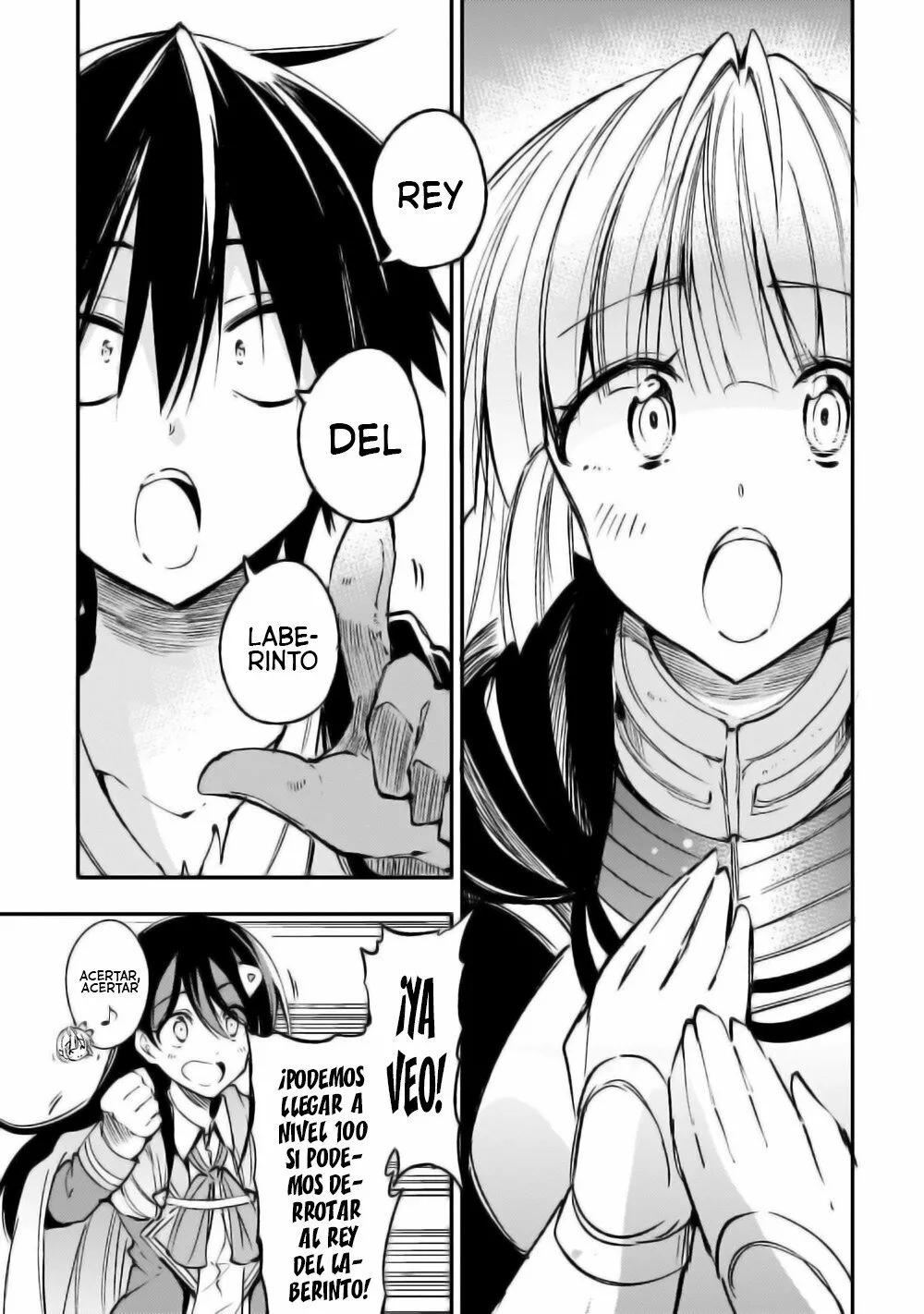 Hitoribocchi no Isekai Kouryaku Capítulo 121 - Page 6