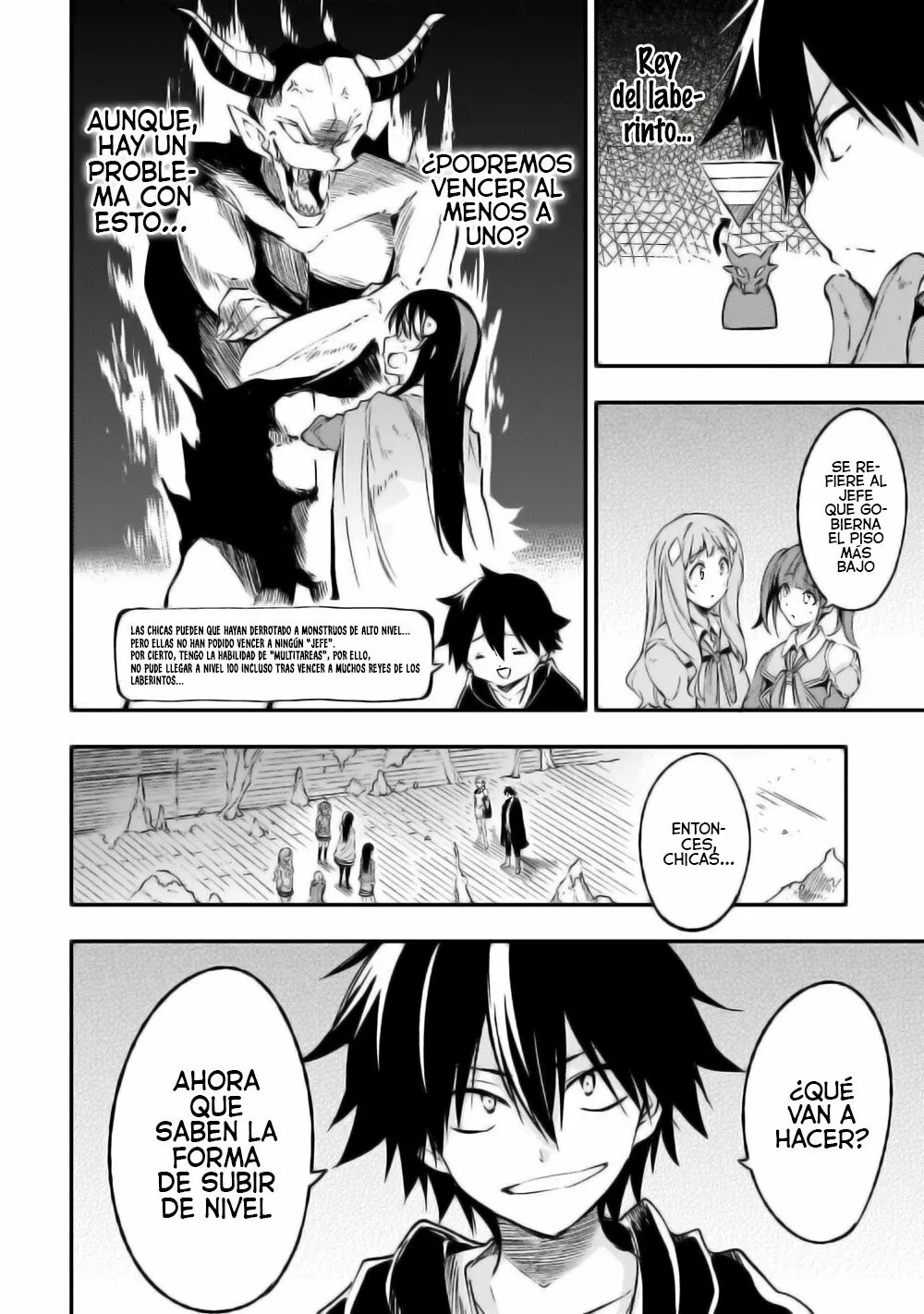 Hitoribocchi no Isekai Kouryaku Capítulo 121 - Page 7