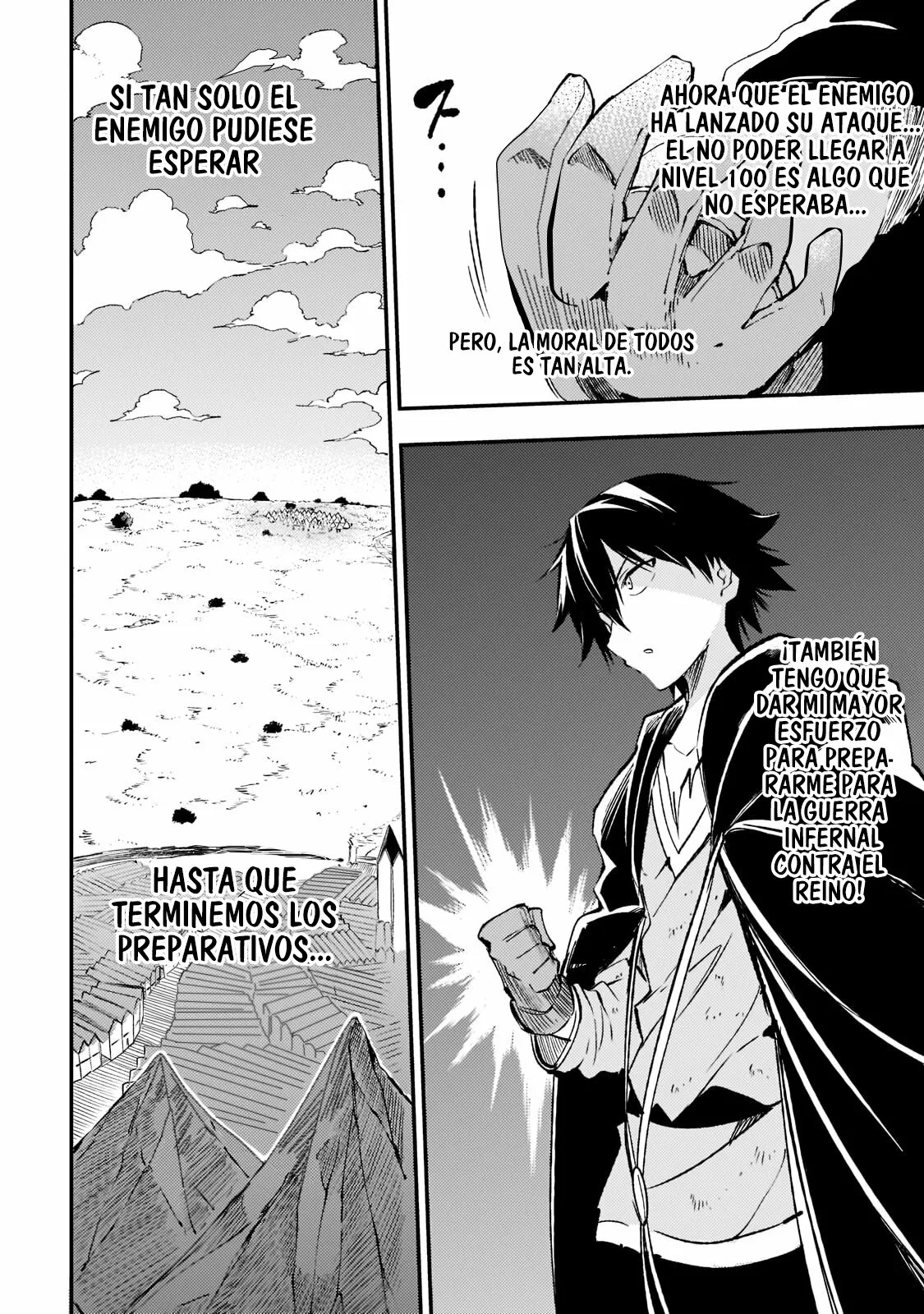 Hitoribocchi no Isekai Kouryaku Capítulo 122 - Page 11