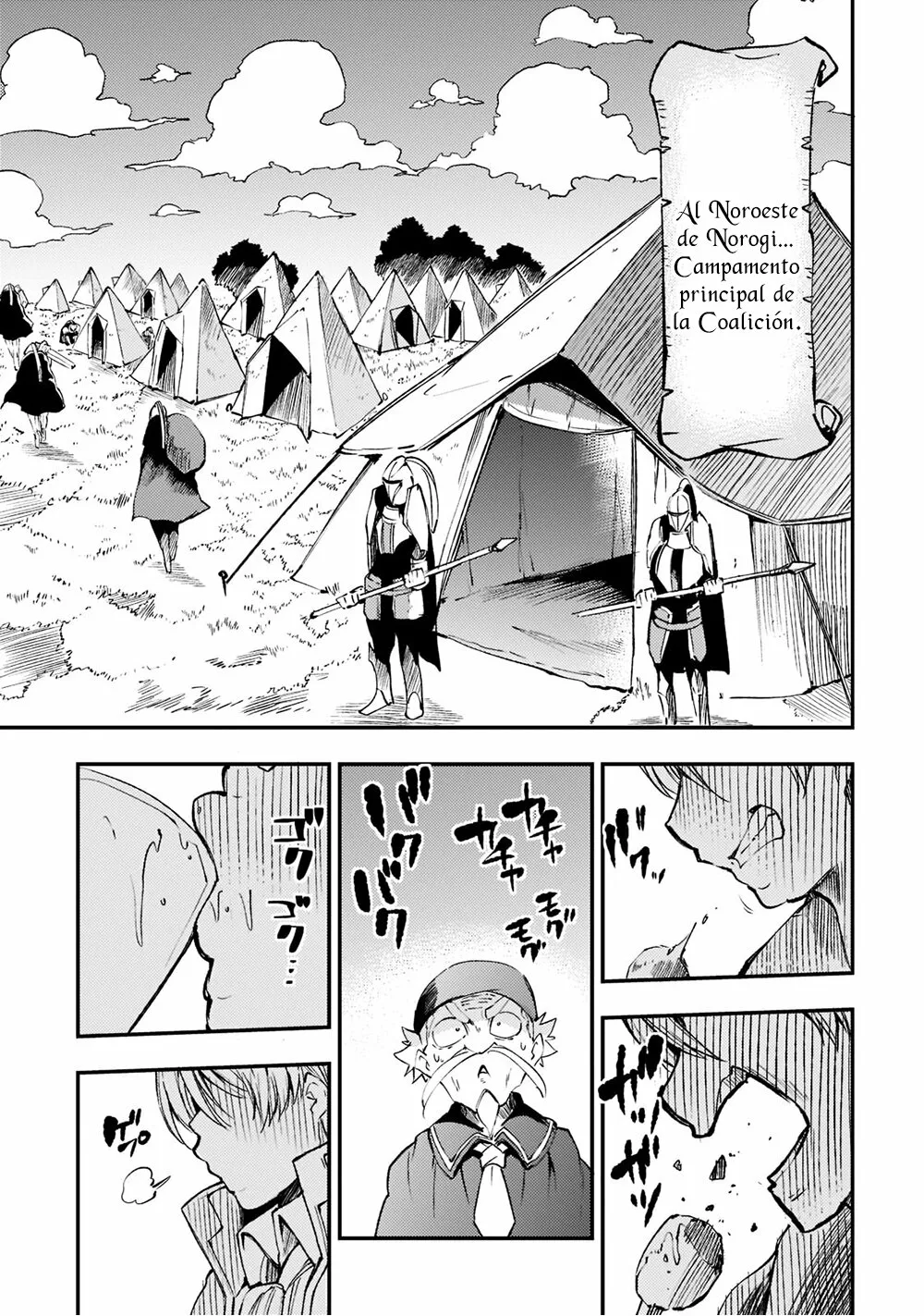 Hitoribocchi no Isekai Kouryaku Capítulo 122 - Page 12