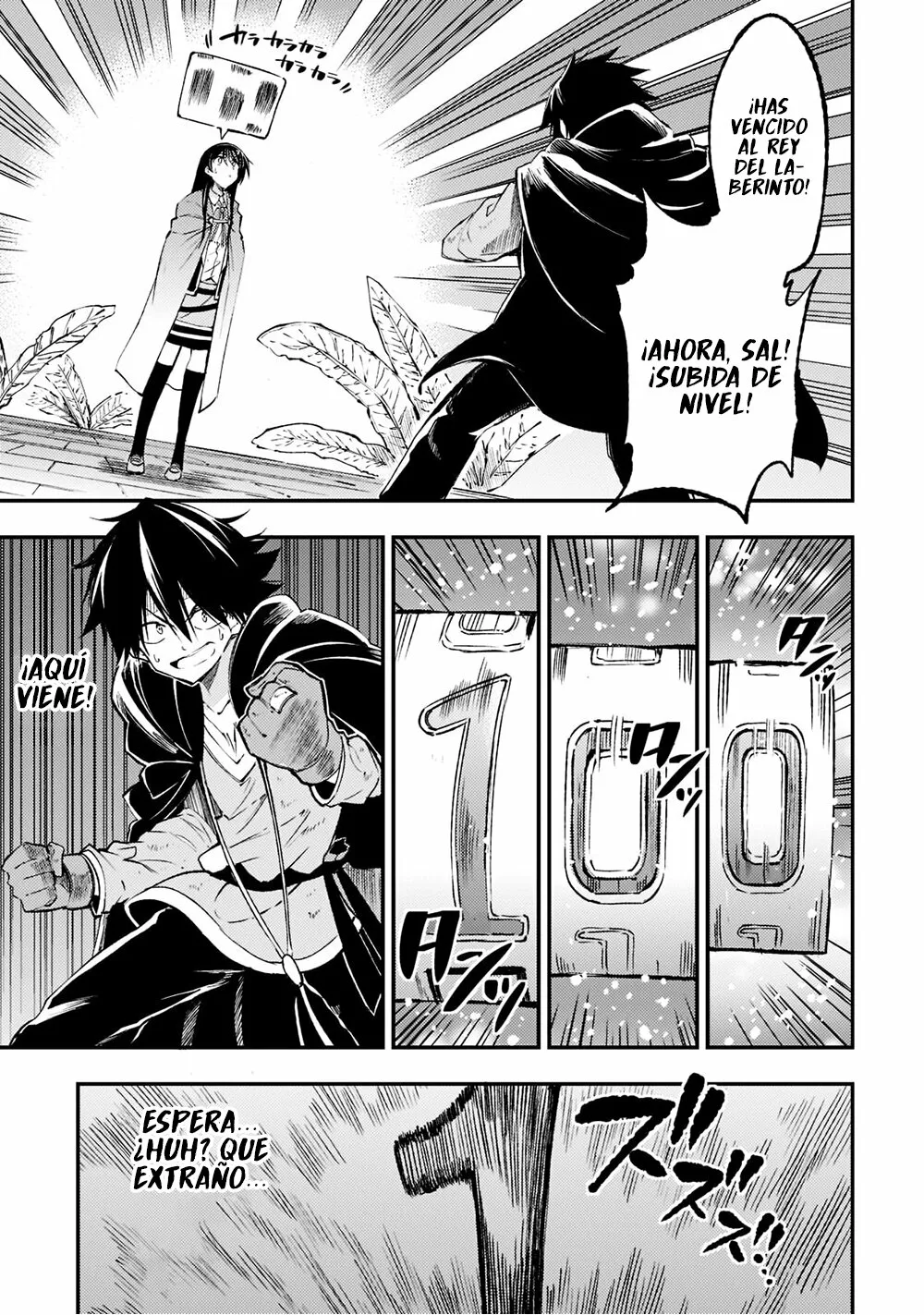 Hitoribocchi no Isekai Kouryaku Capítulo 122 - Page 2