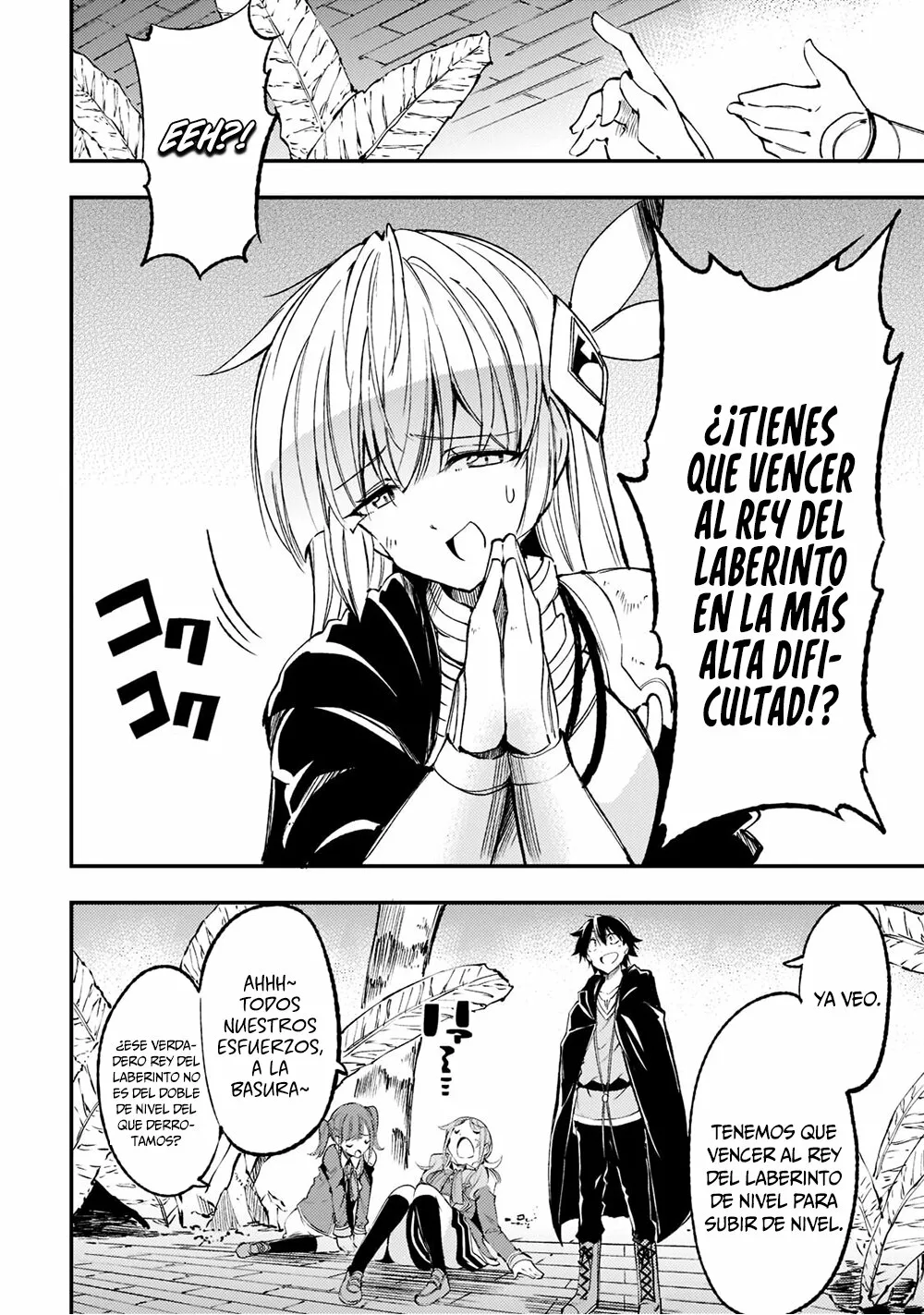 Hitoribocchi no Isekai Kouryaku Capítulo 122 - Page 5