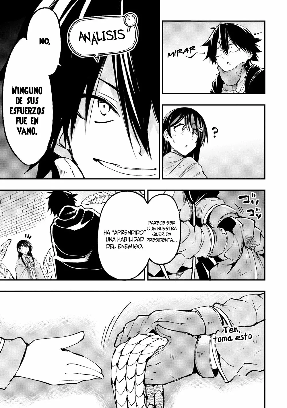 Hitoribocchi no Isekai Kouryaku Capítulo 122 - Page 6