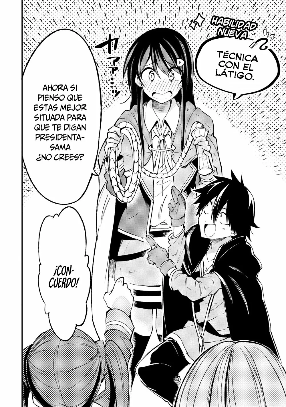 Hitoribocchi no Isekai Kouryaku Capítulo 122 - Page 7