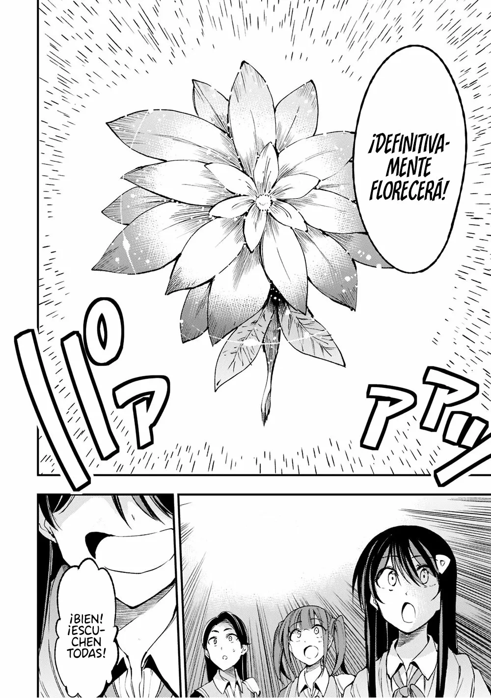 Hitoribocchi no Isekai Kouryaku Capítulo 122 - Page 9