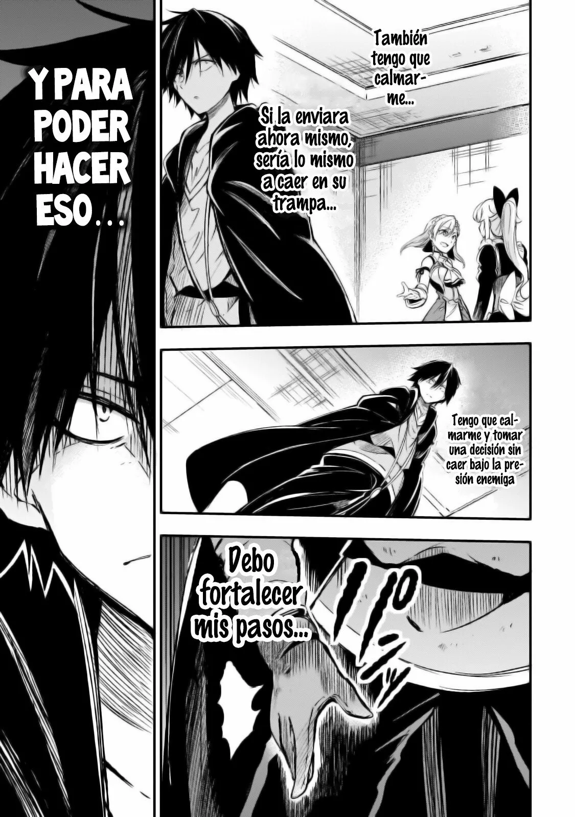 Hitoribocchi no Isekai Kouryaku Capítulo 123 - Page 10