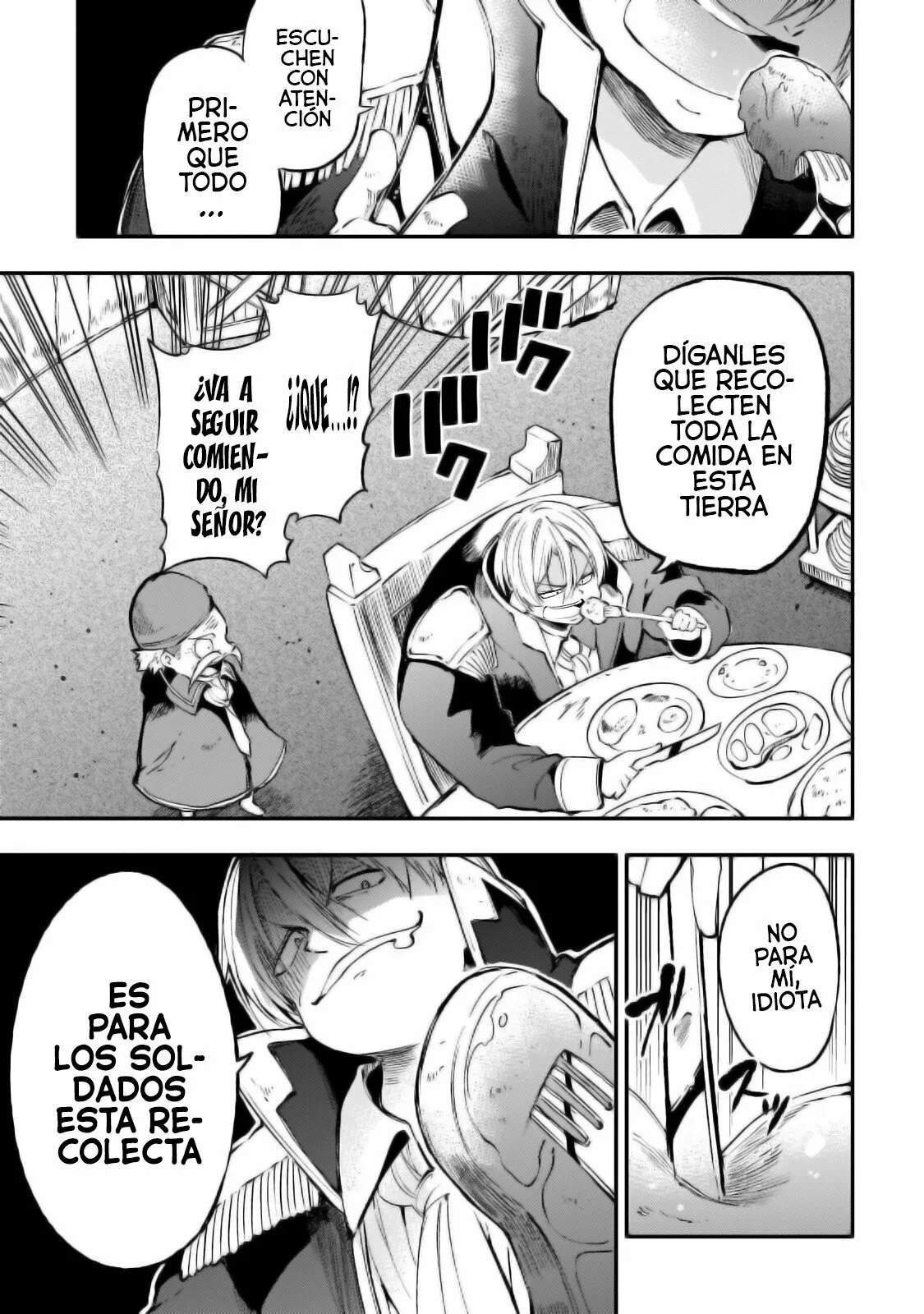 Hitoribocchi no Isekai Kouryaku Capítulo 123 - Page 2