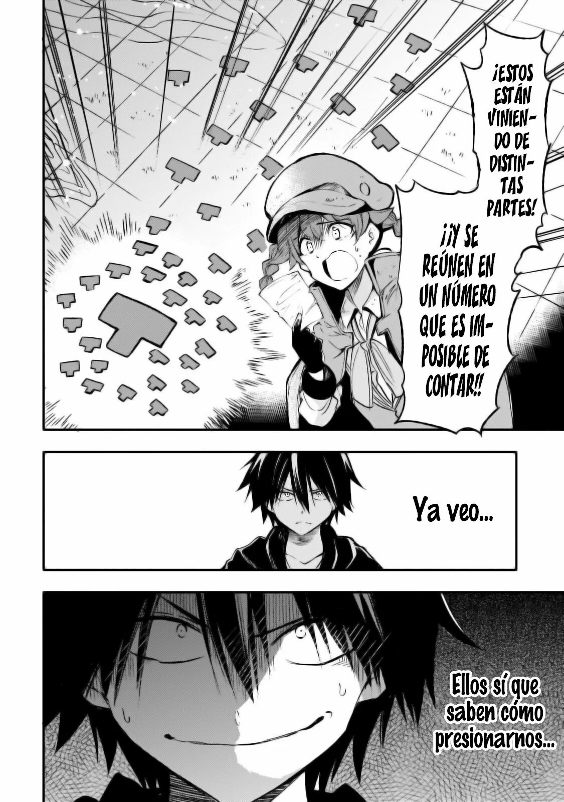 Hitoribocchi no Isekai Kouryaku Capítulo 123 - Page 5