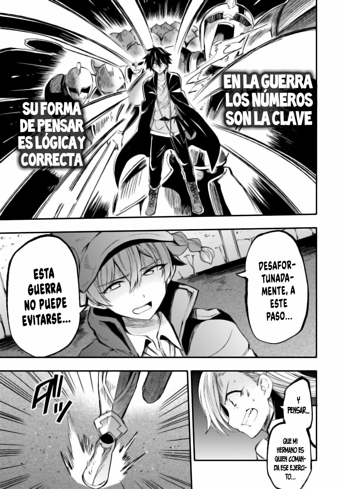 Hitoribocchi no Isekai Kouryaku Capítulo 123 - Page 6