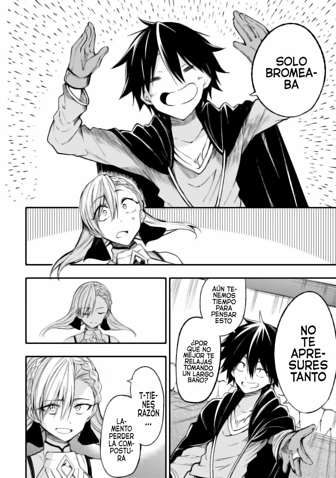 Hitoribocchi no Isekai Kouryaku Capítulo 123 - Page 9