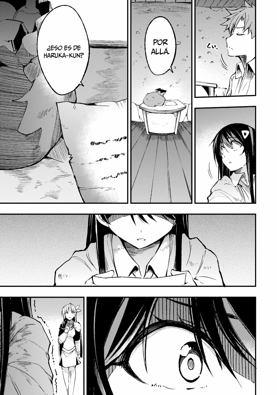 Hitoribocchi no Isekai Kouryaku Capítulo 124 - Page 10