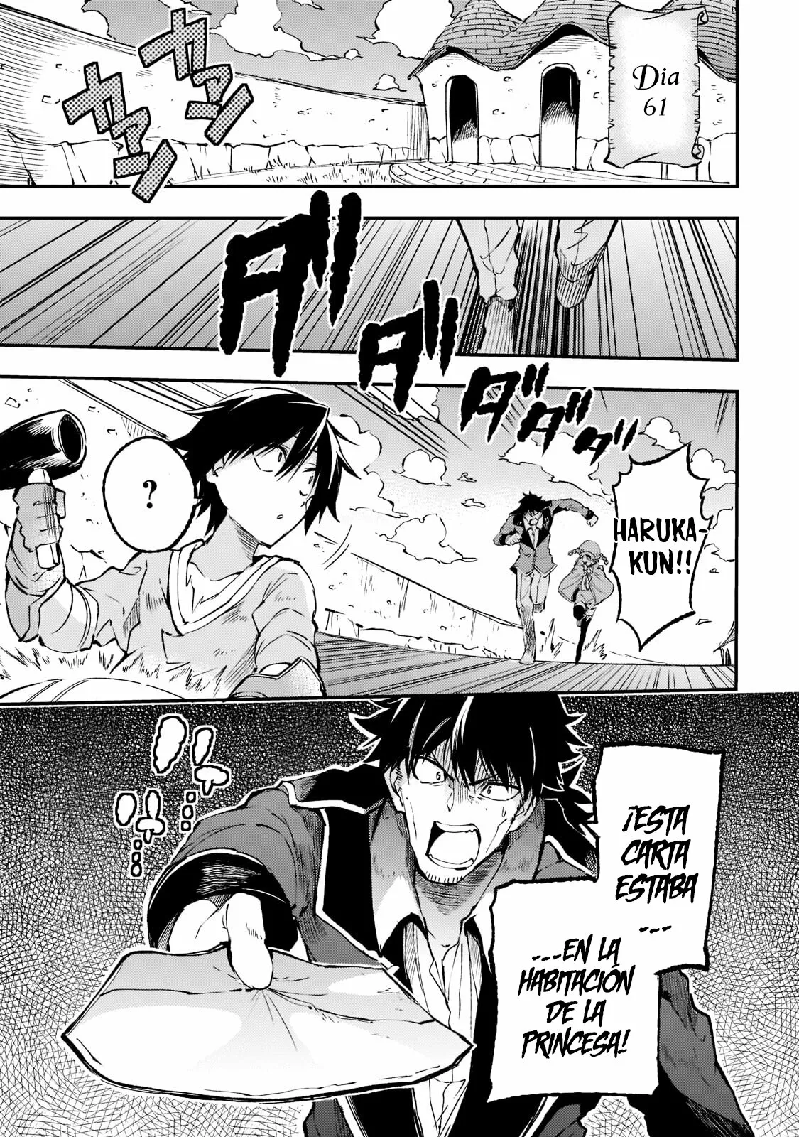 Hitoribocchi no Isekai Kouryaku Capítulo 124 - Page 2