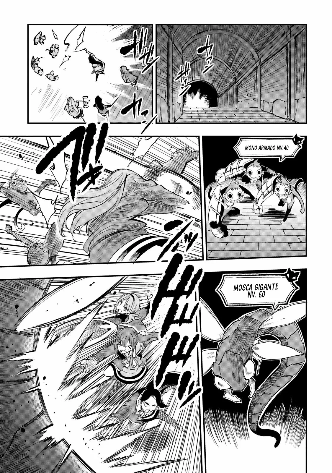 Hitoribocchi no Isekai Kouryaku Capítulo 124 - Page 6