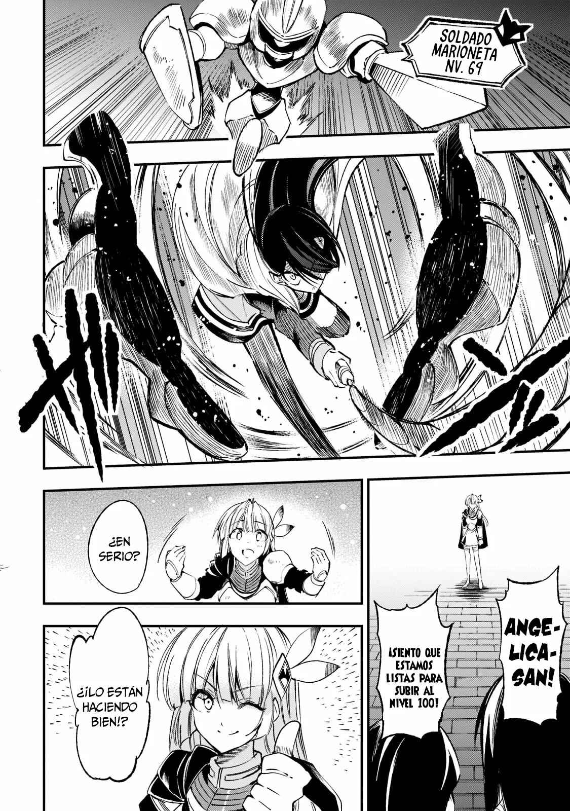 Hitoribocchi no Isekai Kouryaku Capítulo 124 - Page 7