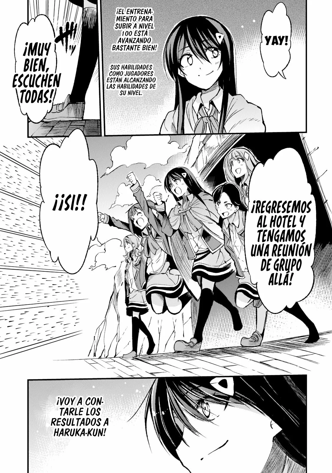 Hitoribocchi no Isekai Kouryaku Capítulo 124 - Page 8