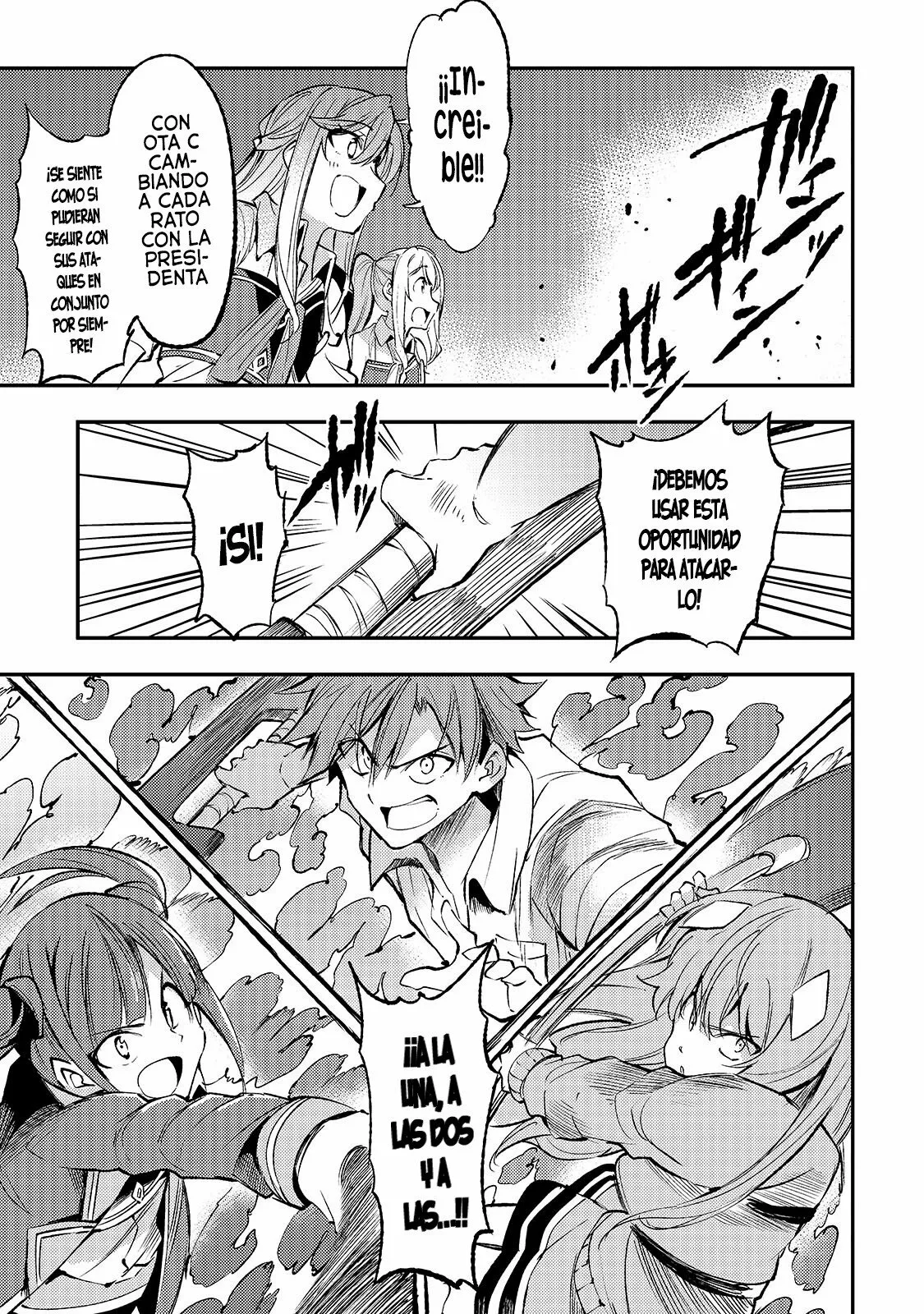 Hitoribocchi no Isekai Kouryaku Capítulo 125 - Page 10