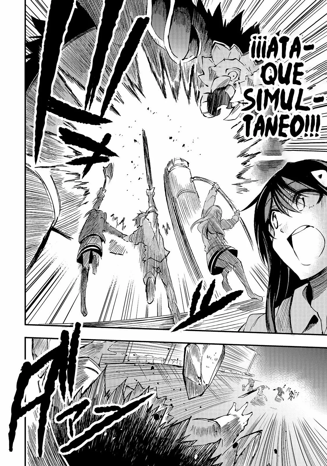 Hitoribocchi no Isekai Kouryaku Capítulo 125 - Page 11